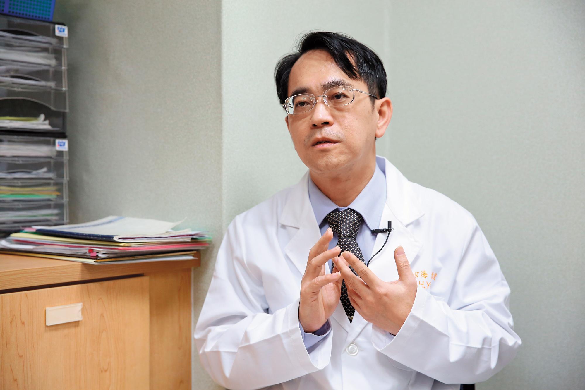 顏宗海醫師表示,醫學上證實過量瀉藥的攝取,確實有罹患黑腸症的健康隱憂。