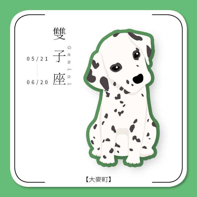雙子座