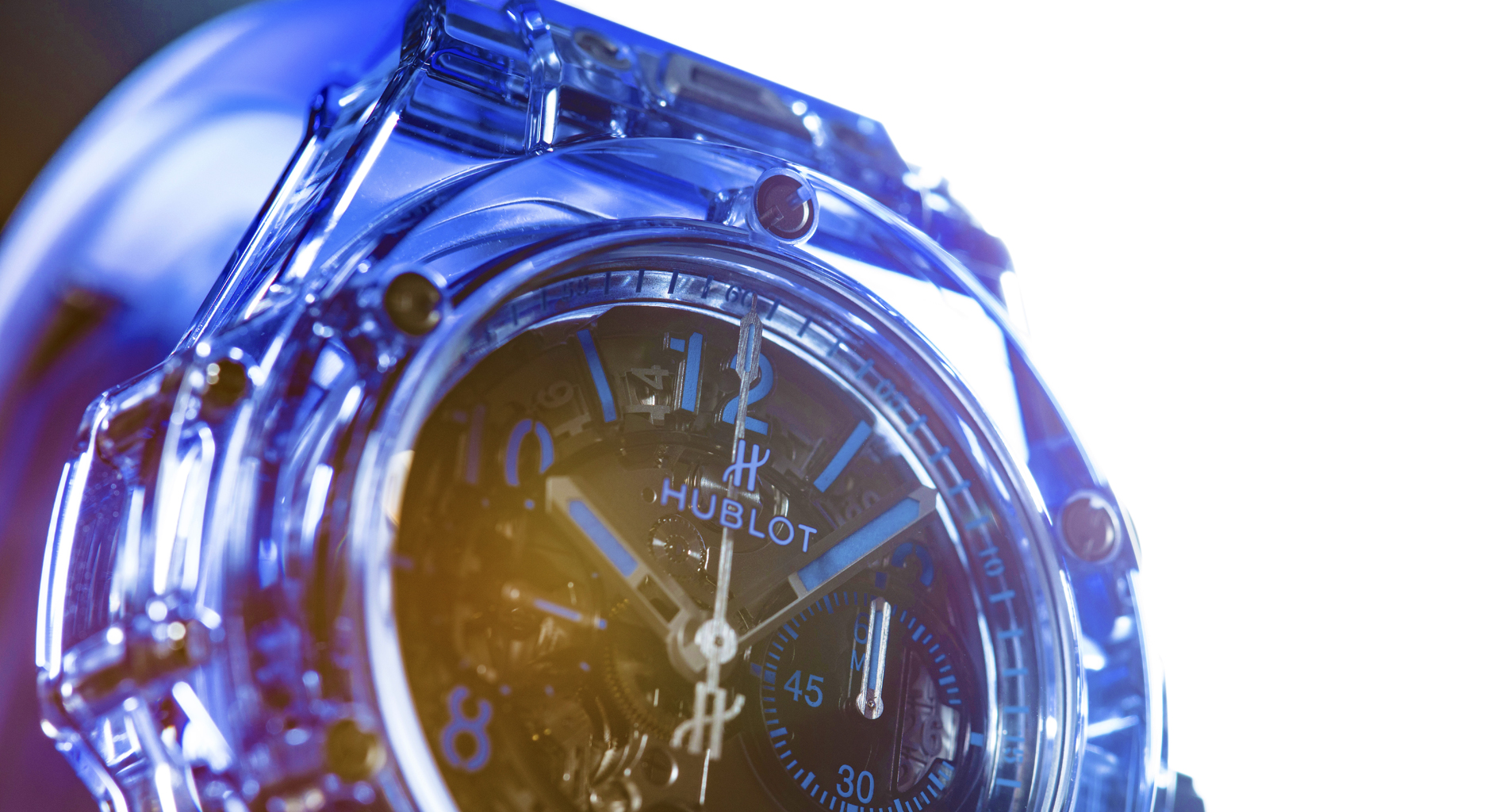 【鐘錶專題】透明時光！水晶殼錶面面觀