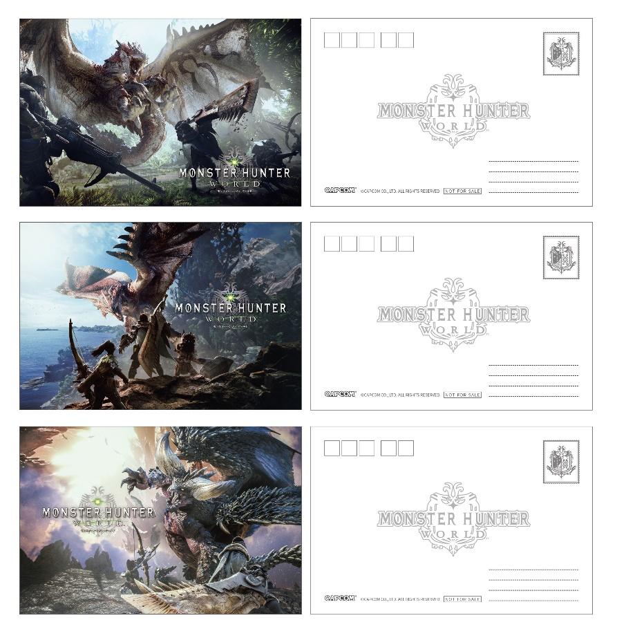 預購特典--珍藏明信片（傑仕登提供）