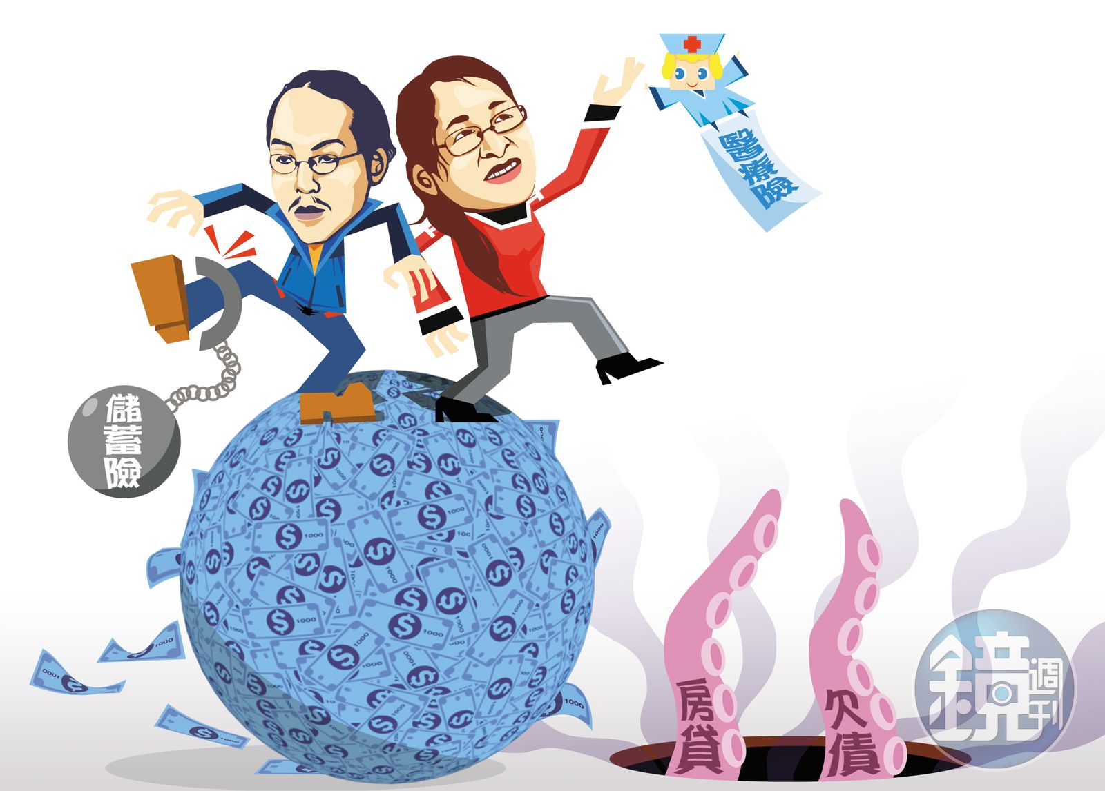 原物料投資攻略】手中還有貝萊德世礦？ 專家：這次可以抱著等- 鏡週刊Mirror Media