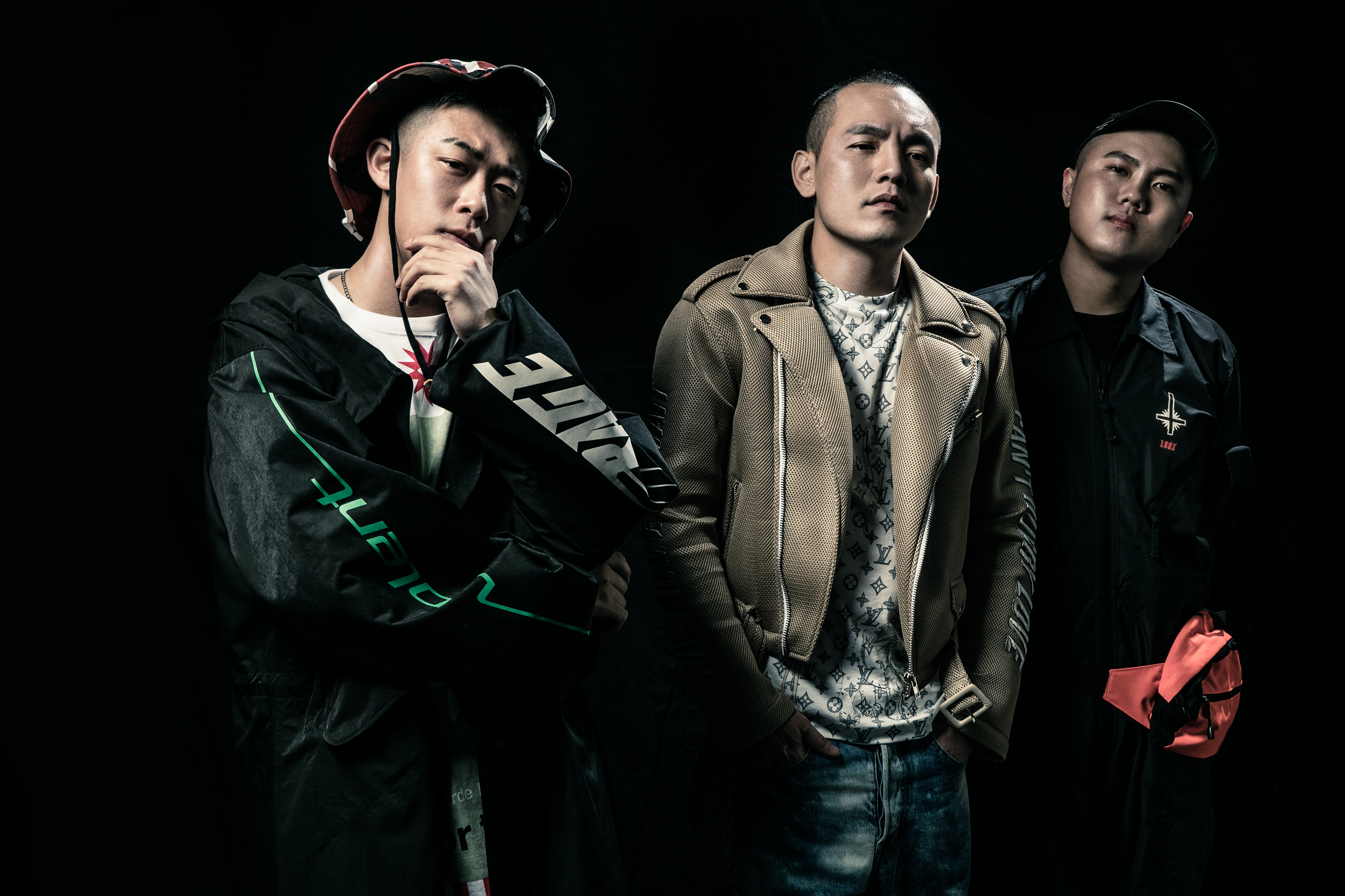 玖壹壹跨年獨留台中，迎戰謝金燕沒在怕。（東風提供）