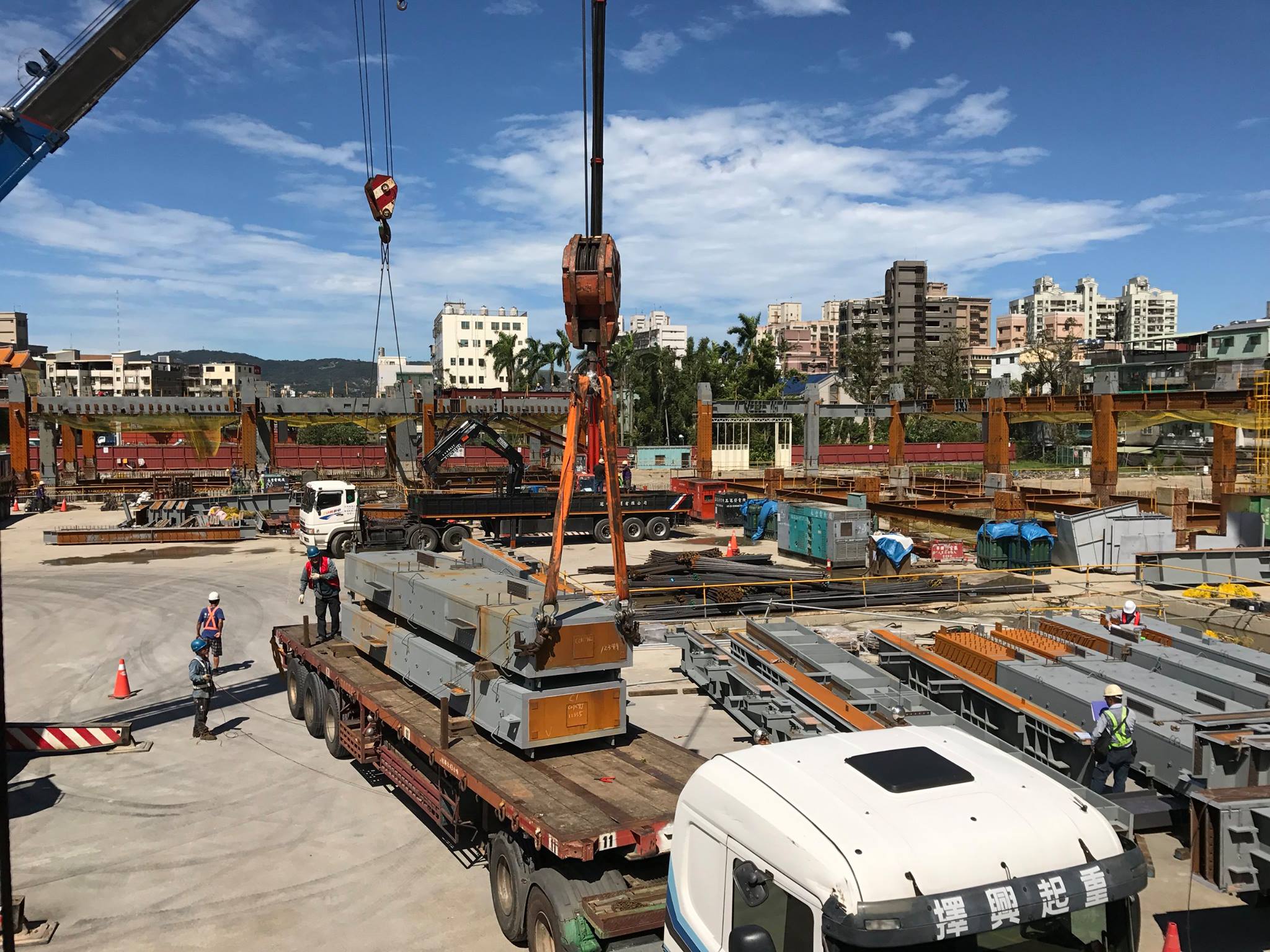 「大同莊園」建案銷售率超過9成,預計2018年第4季完工。(翻攝自大同莊園臉書)