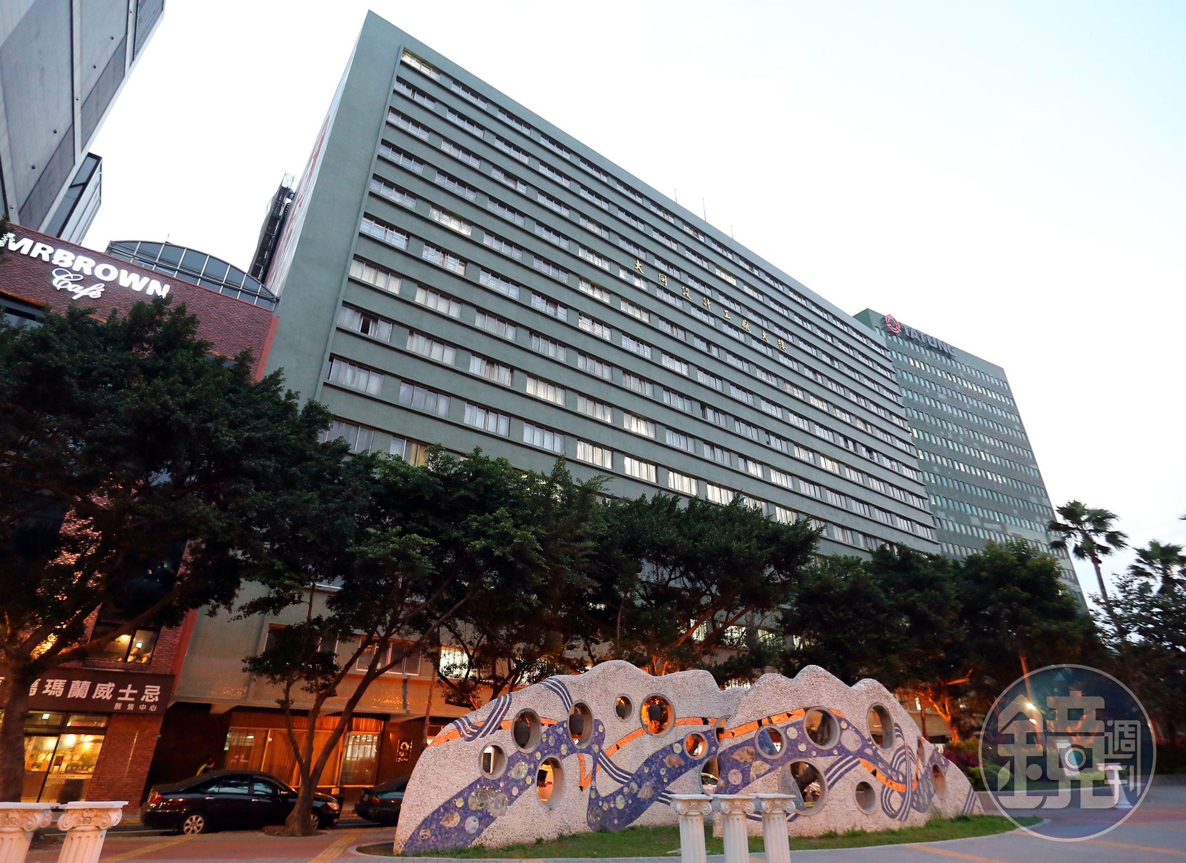 大同計劃辦理現金增資改善財務結構，估計現增在完成後，大同負債比將下降至50％。