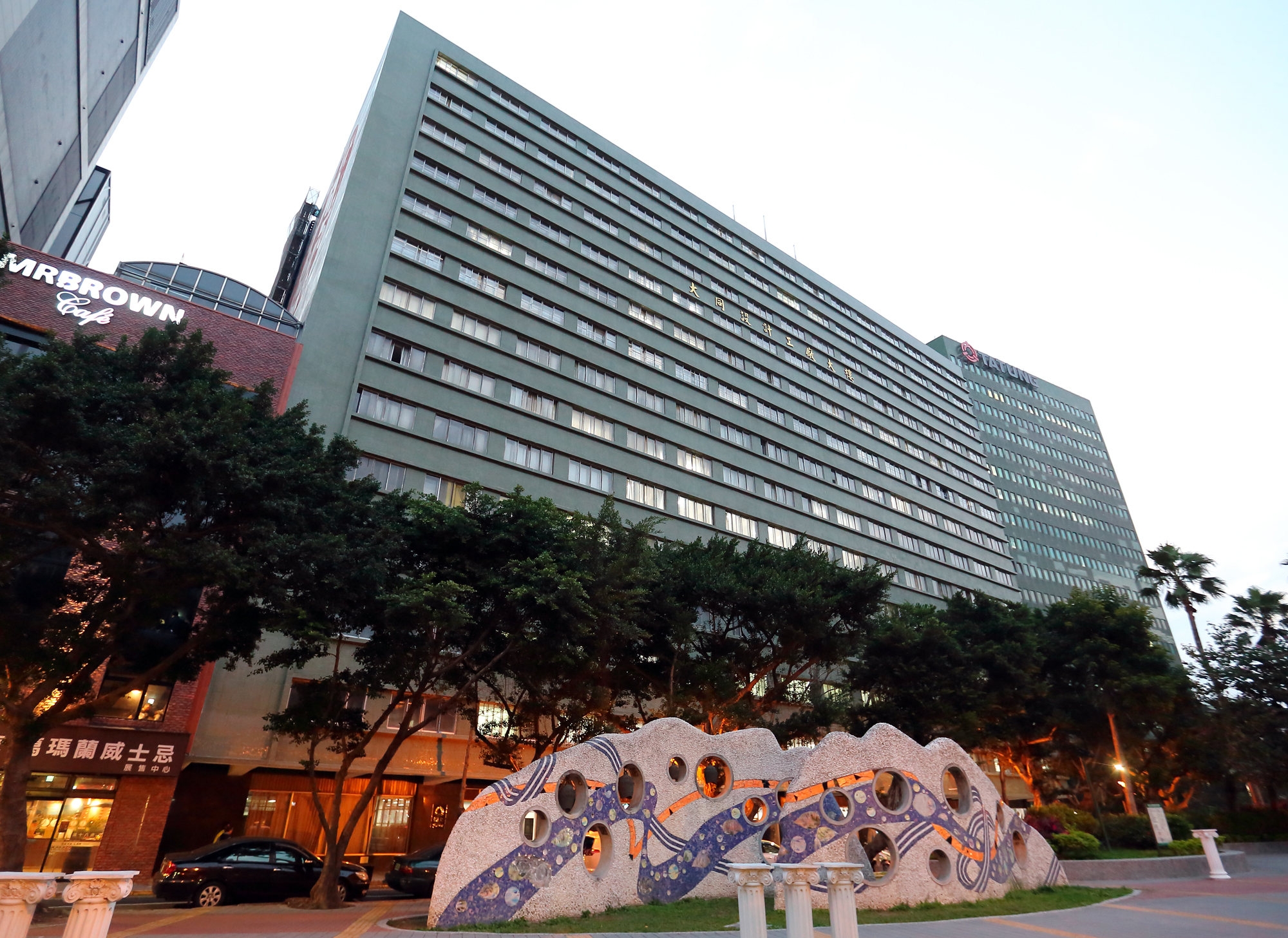 大同計劃辦理現金增資改善財務結構，估計現增在完成後，大同負債比將下降至50％。