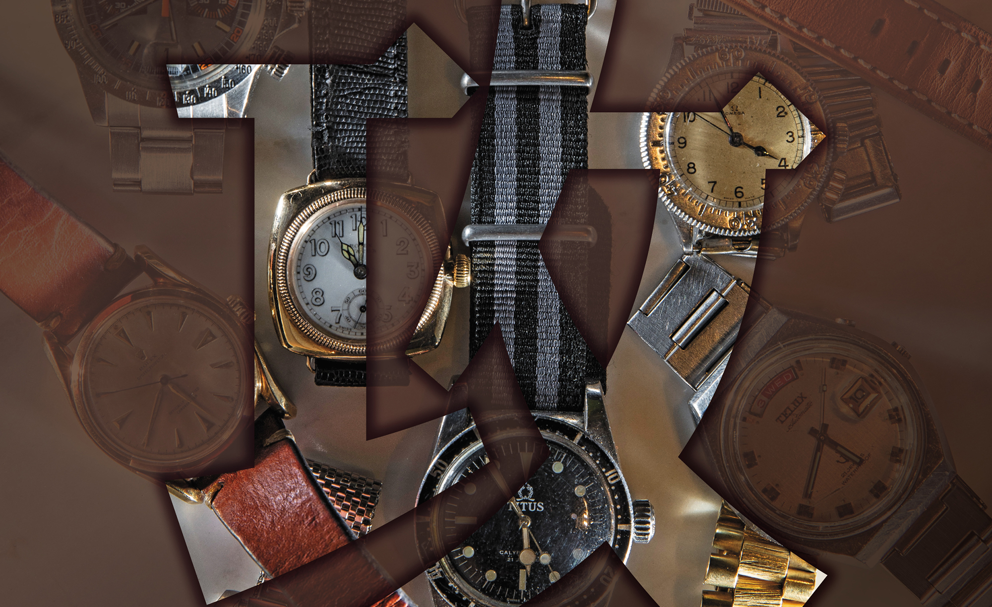 【鐘錶專題】你的2017年度代表字是什麼？