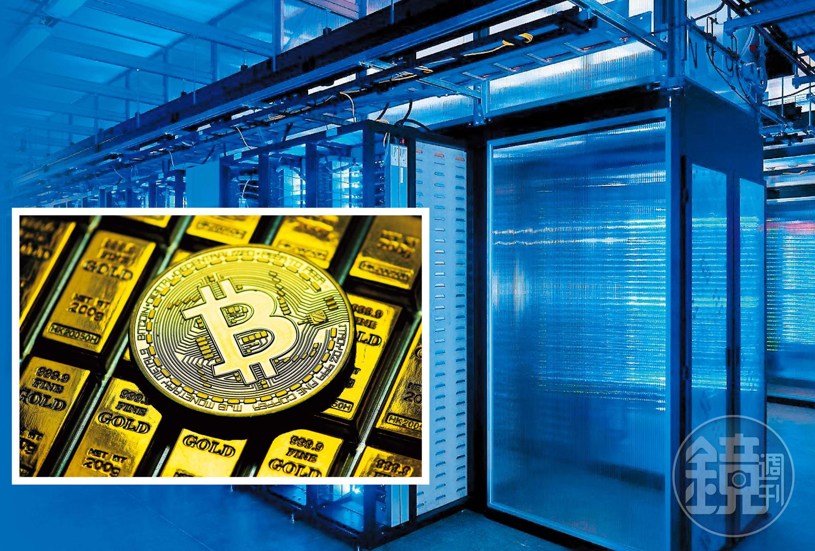 達觀股市】比特幣退燒概念股退潮- 鏡週刊Mirror Media