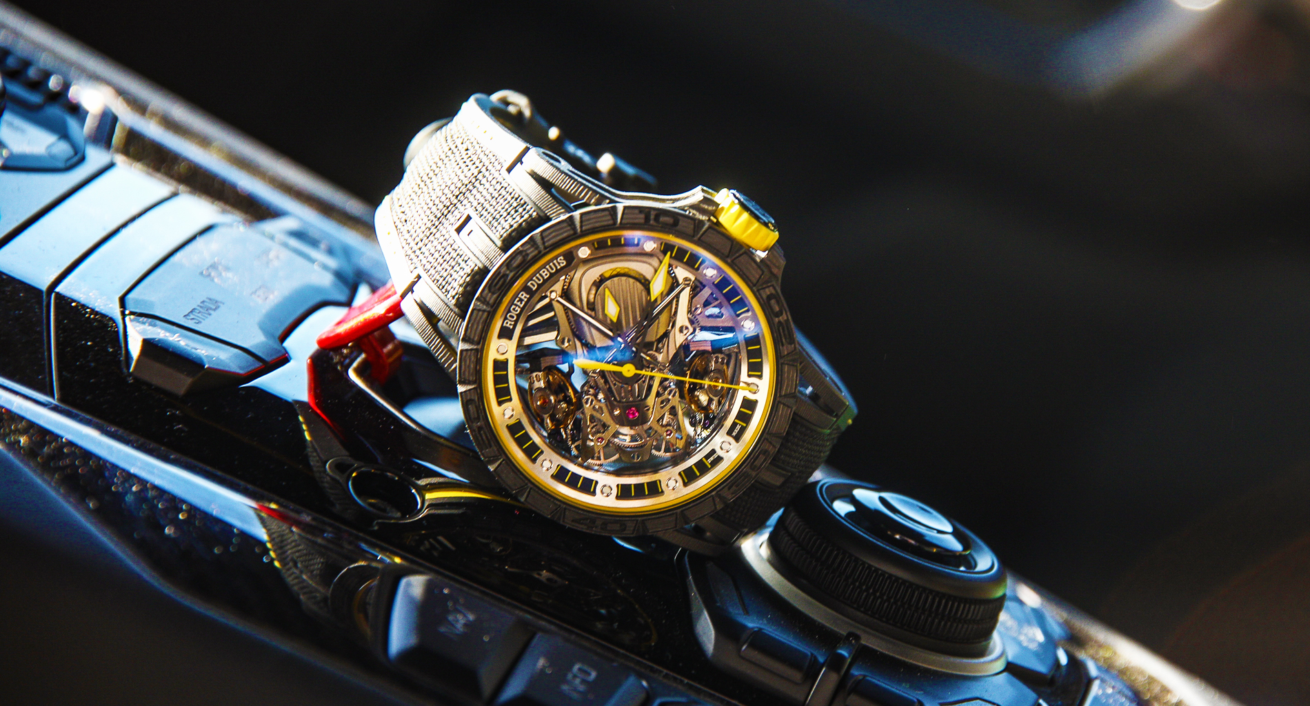 【鐘錶專題】皇城狂飆！2018 Pre SIHH Part.01