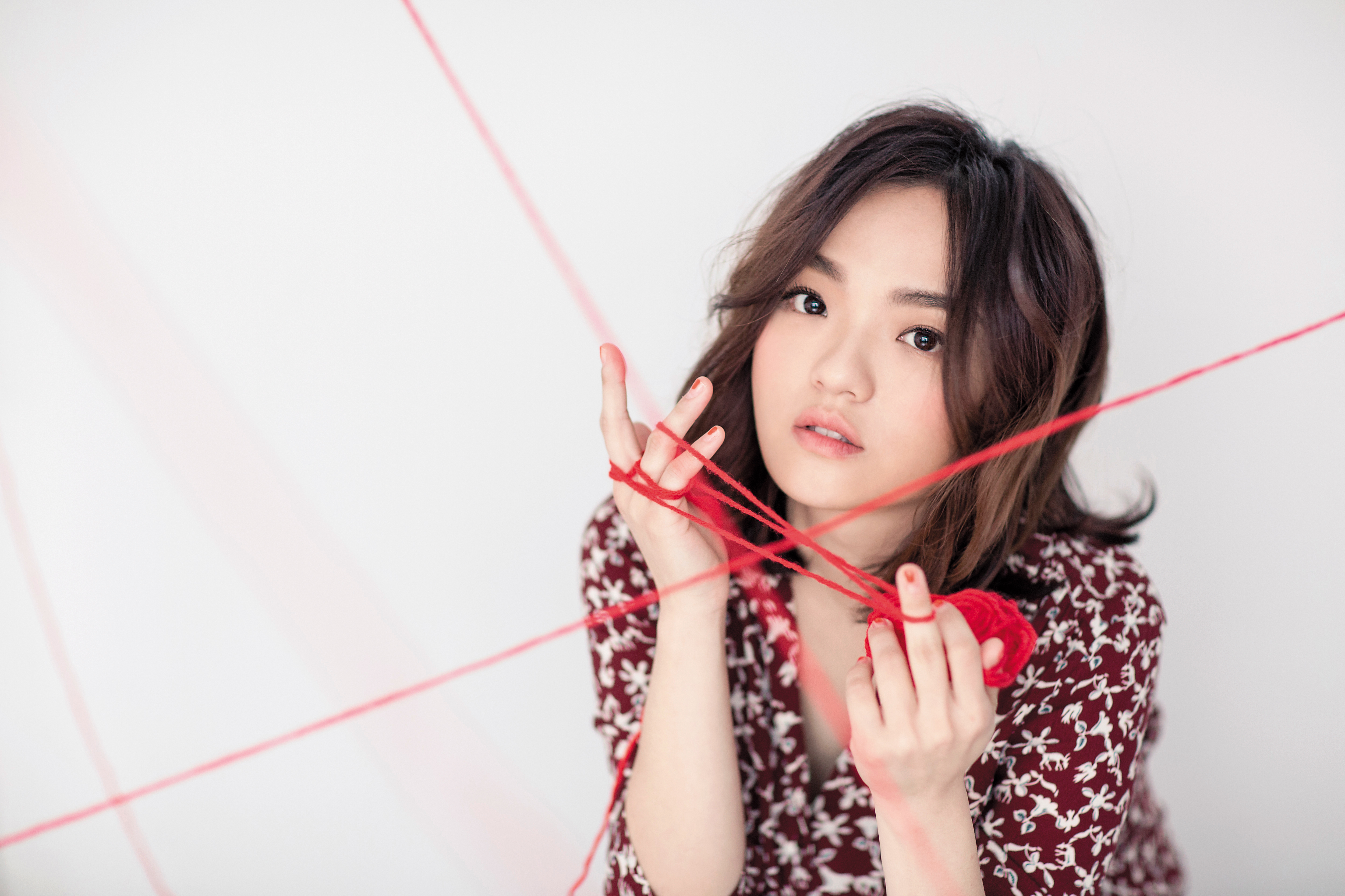 希望自己的音樂沒有距離，是別人的陪伴，能不能療傷也不是那麼重要，徐佳瑩說得實際：「也不一定每個人都有那麼多傷可以療。」