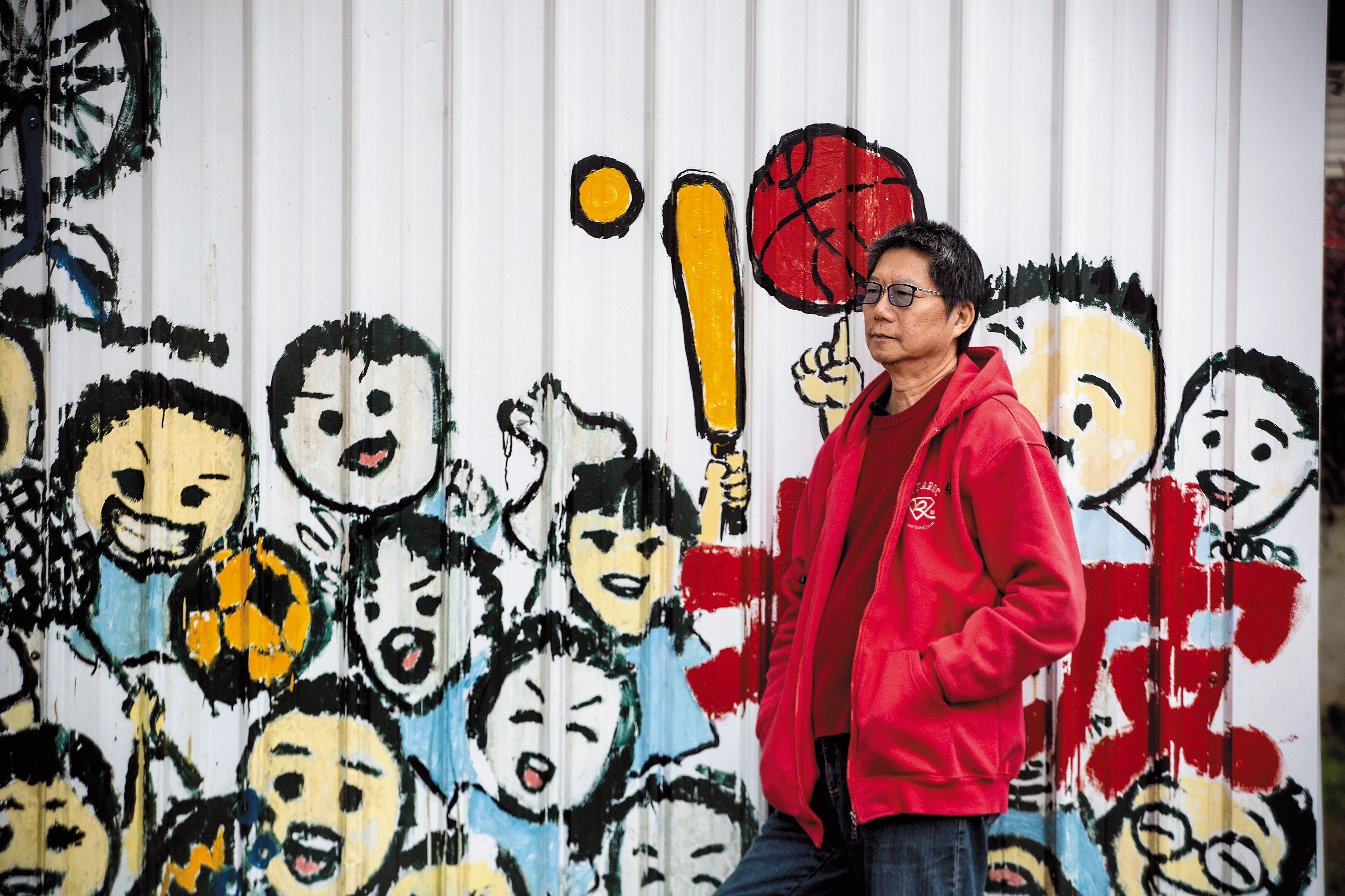 敖幼祥是台灣第二波漫畫的代表人物，在中國也被稱為漫畫之神，卻在他最紅的時候，選擇離開，到花蓮定居。