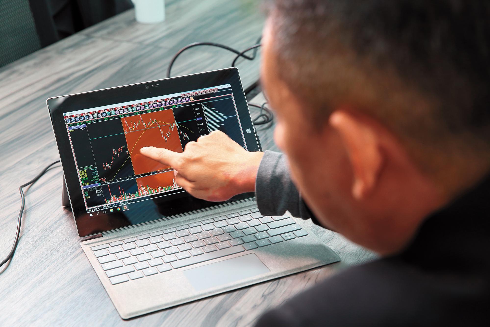 林家洋認為,投資進場前必須先有正確觀念,有時股價創新高才是對的進場時機。