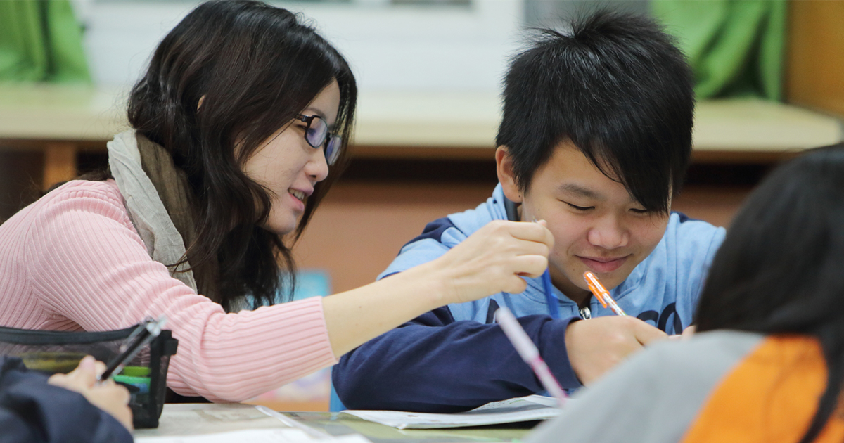 【新二代的難題】系列之三：我是台灣人，我想學好中文