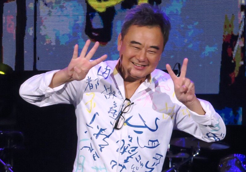 陳昇連續24年演出個人跨年演唱會，創新紀錄。（宜辰整合行）