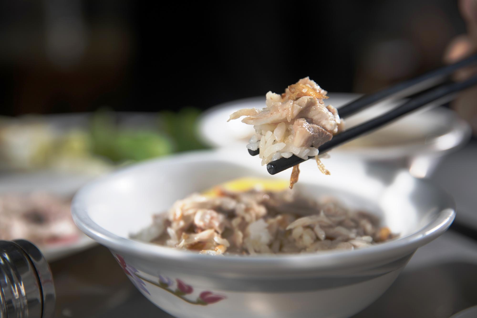 「火雞肉飯」幾乎成了嘉義的代名詞。