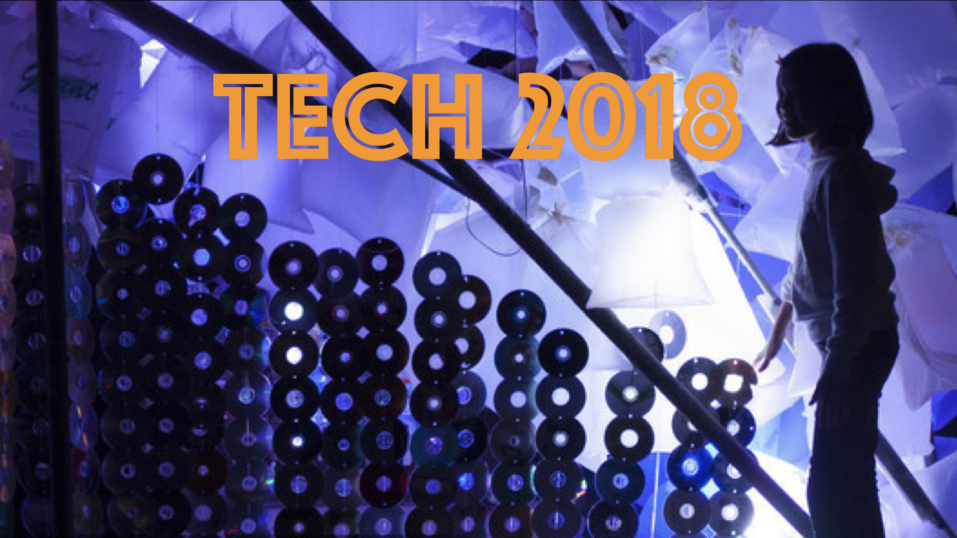 2018年 八個改變生活的科技新發展（上）