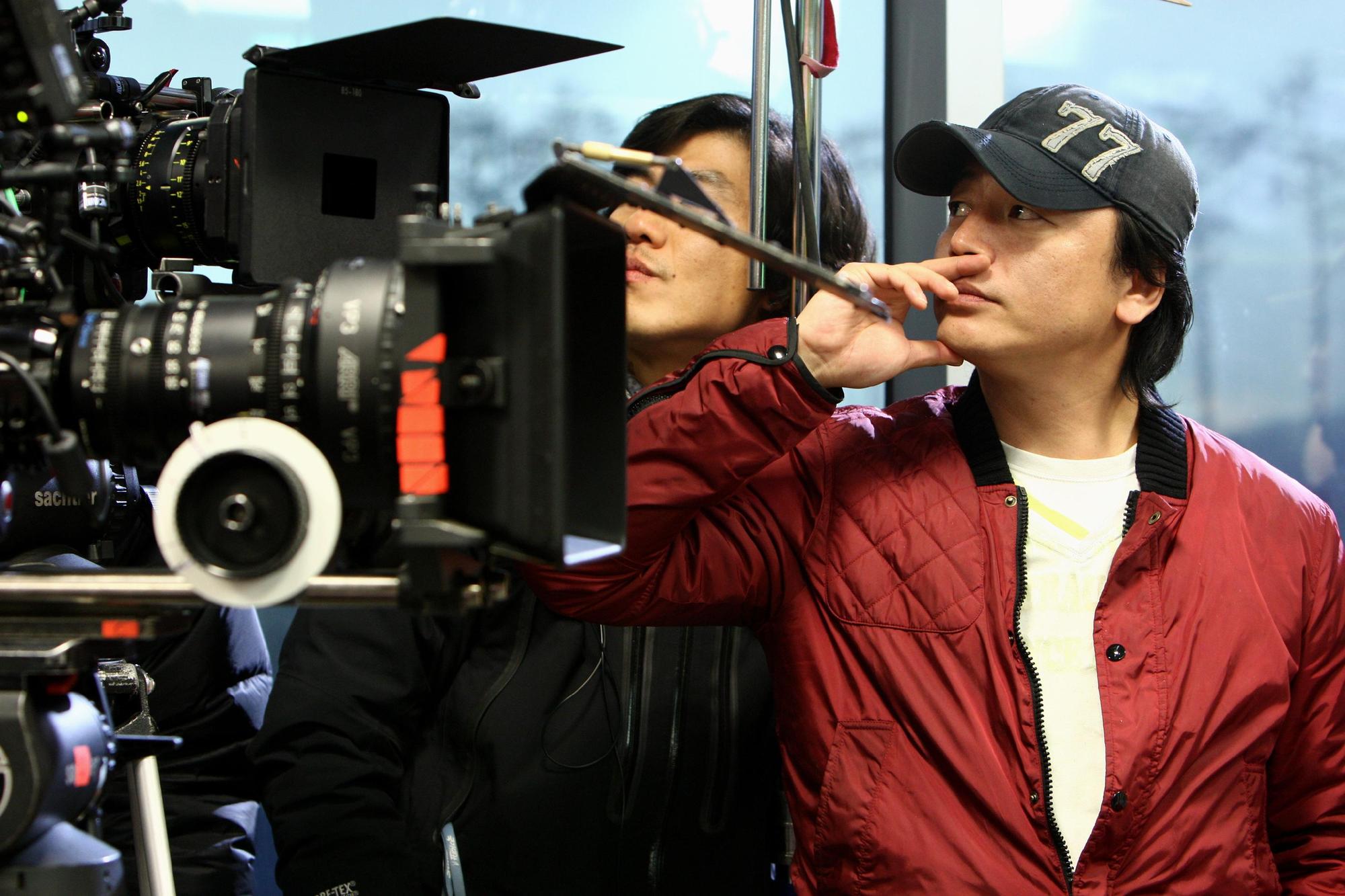 金容華憑《醜女大翻身》《B咖大翻身》躋身票房導演，現為Dexter Studios視覺特效公司社長。（翻攝自Dexter Studios網站）