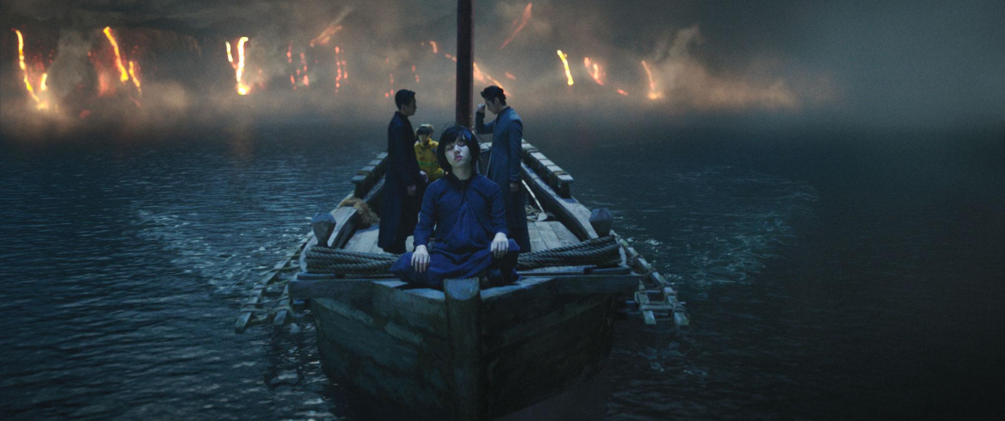 《與神同行》總製作費達新台幣10億8千萬元，創韓國影史新高。