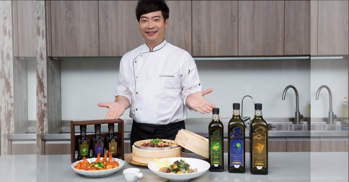 【Chef Oil主廚精選專題】溫馨圍爐　共享開運好菜