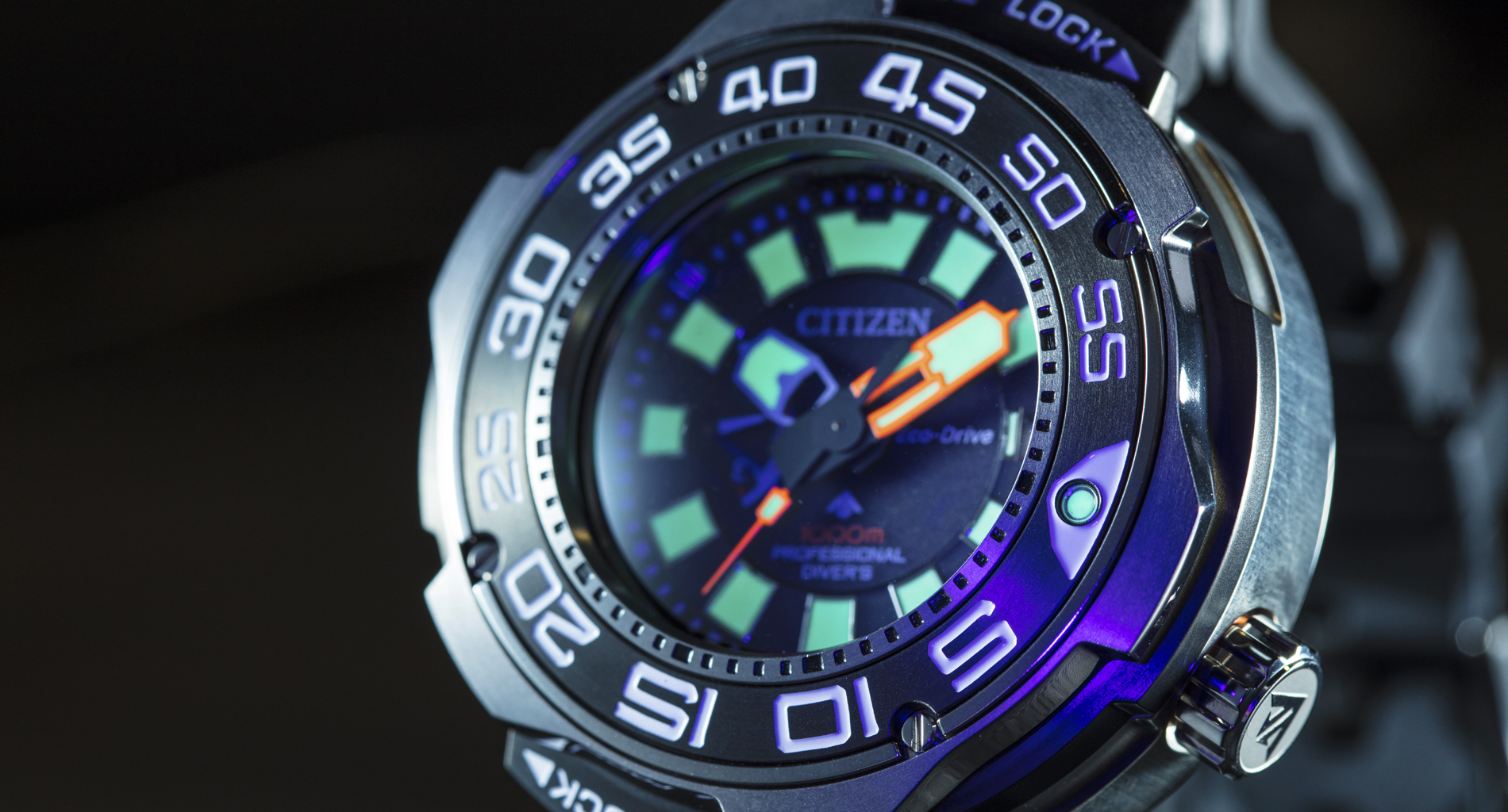 【錶評】CITIZEN Promaster 1000m Professional