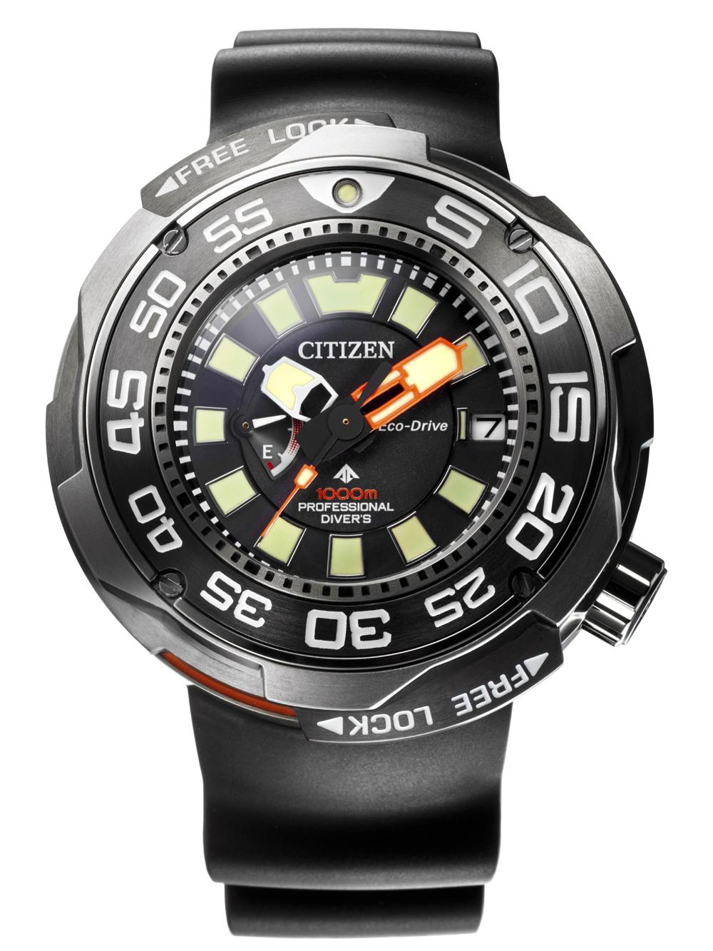 CITIZEN Promaster 1000m Professional