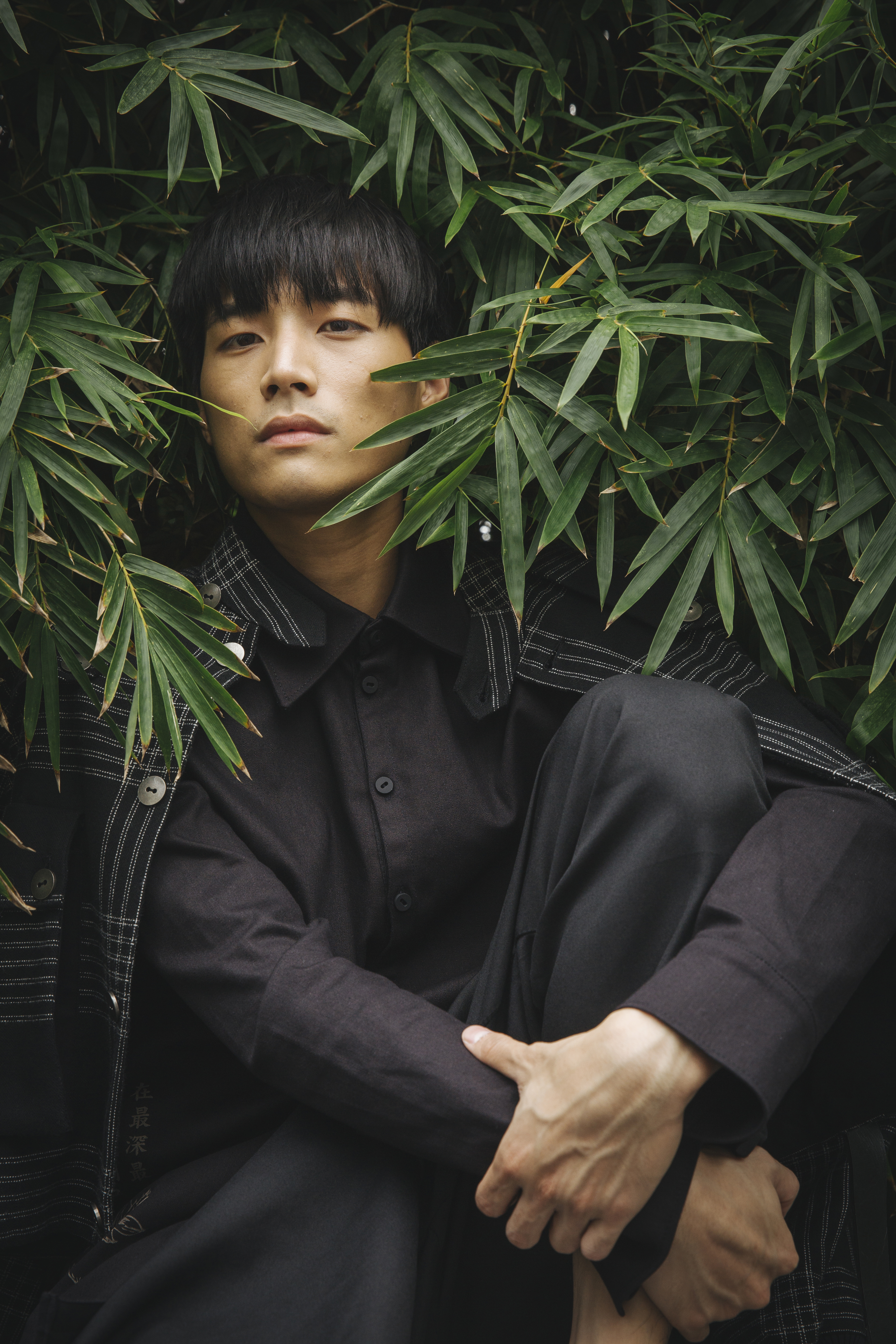 陳彥名自認個性古怪,可能很難跟別人開始一段戀愛。