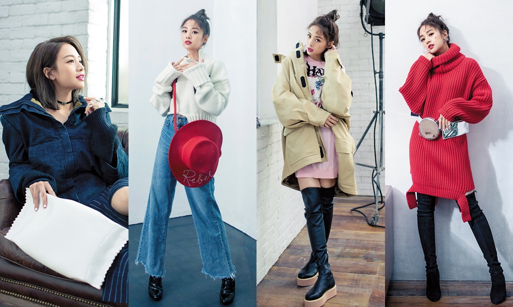 從便宜小店到昂貴精品，只要好看鬼鬼都買，唯有會讓自己顯髒的濁色、顯俗的金色完全不碰。​​​ 