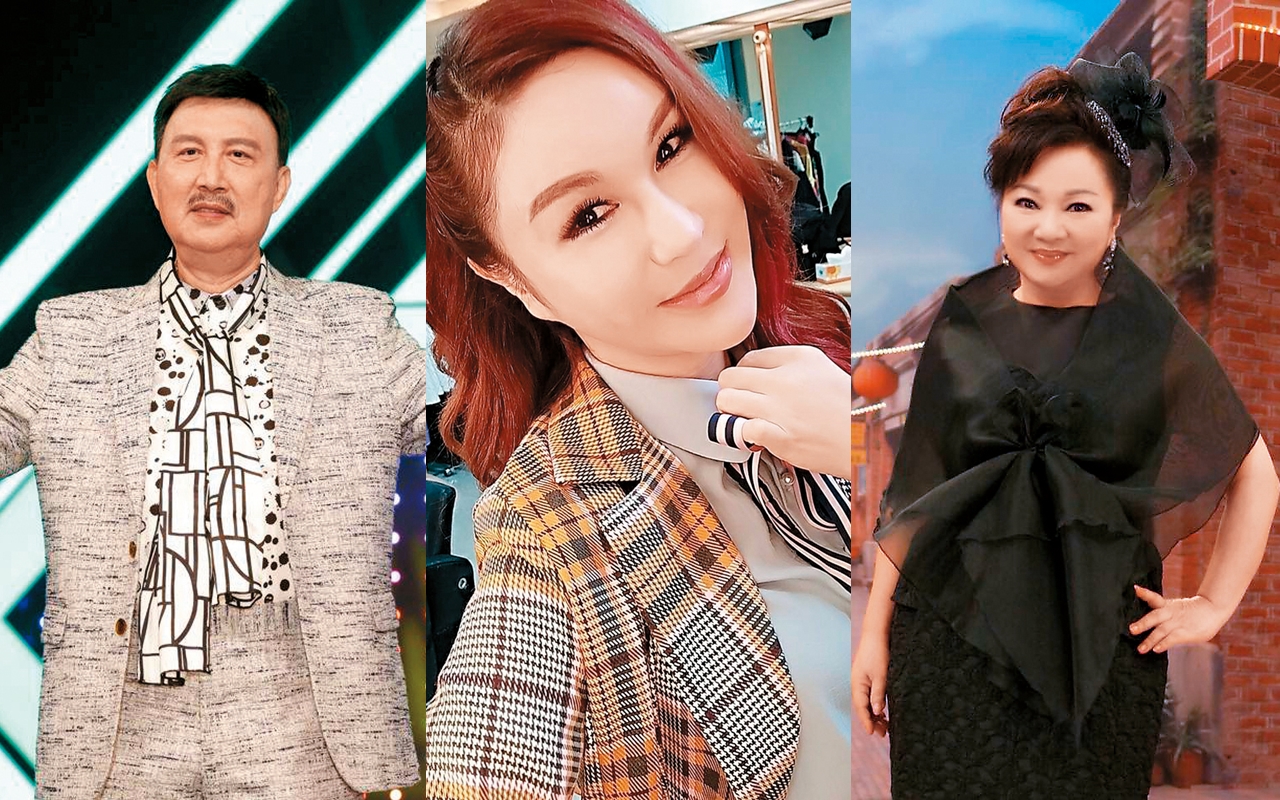 余天、利菁和白冰冰也都休息一段時間後再重出江湖。