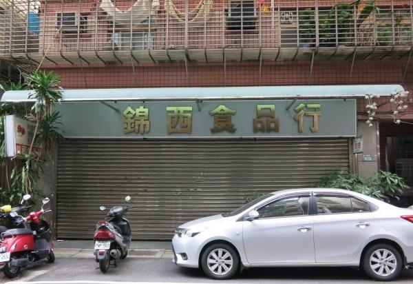 陳家3姊弟在三重開的錦西食品行雜貨店。(翻攝網路)