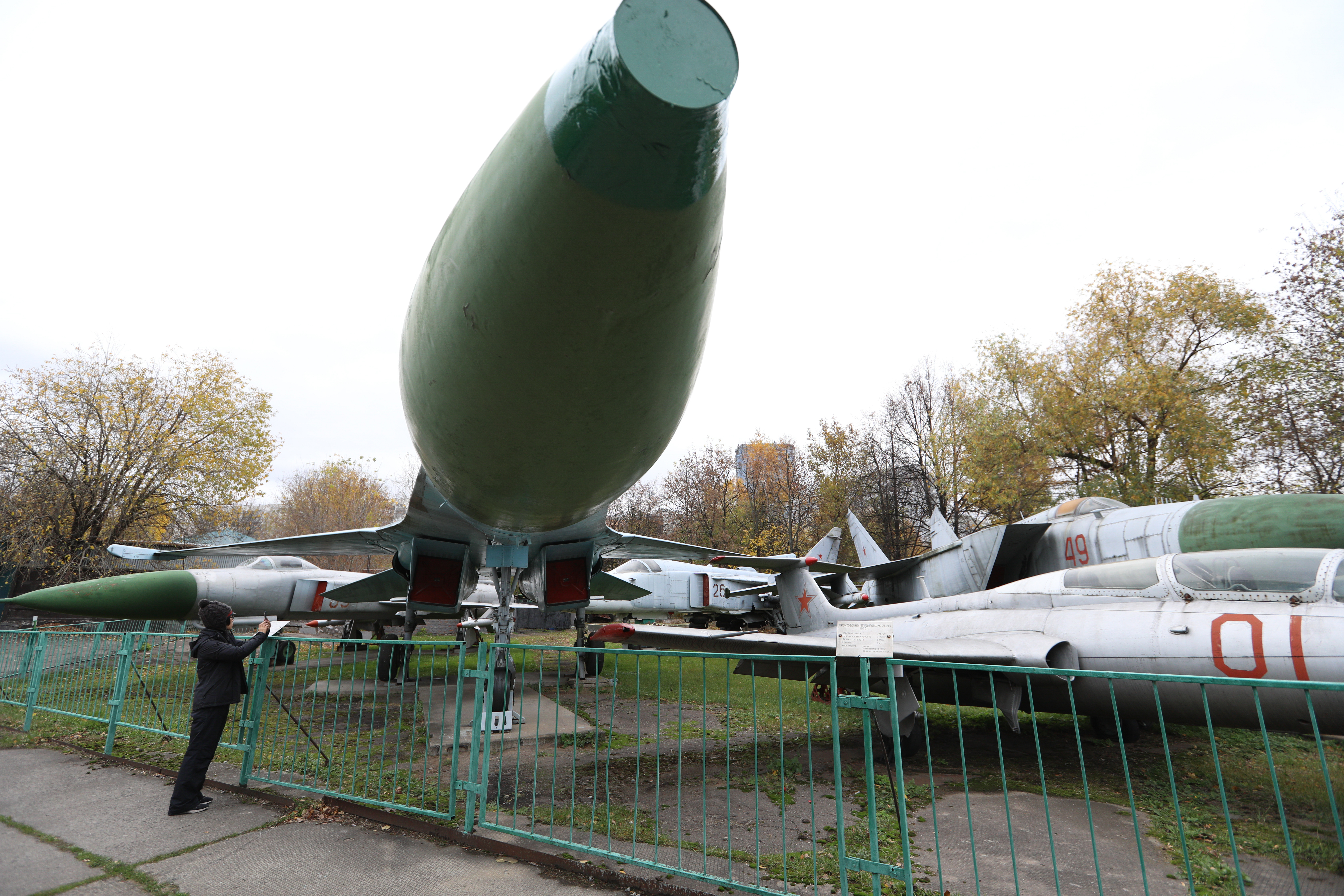 Mig-25狐蝠戰機,最高速度將近3馬赫。