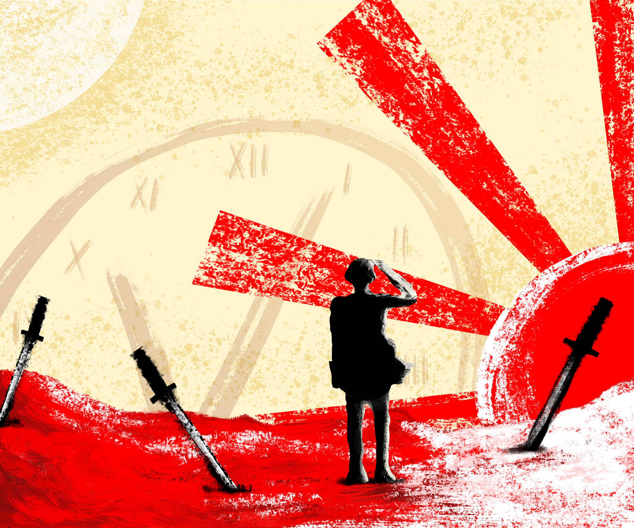 【陳栢青書評】我們甚至失去了時間──《終戰那一天：臺灣戰爭世代的故事》