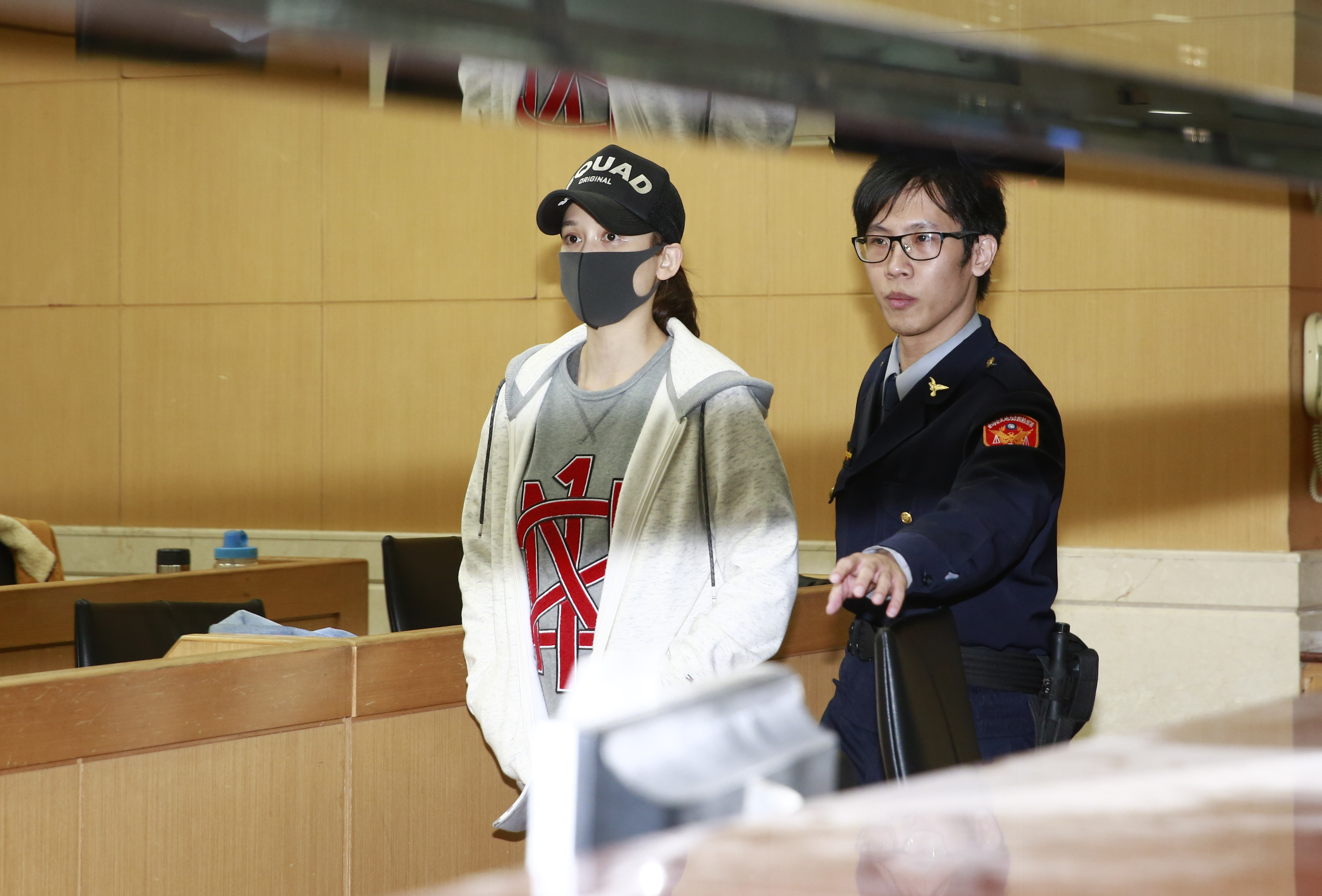 藝人陳喬恩4日凌晨酒駕遭逮。