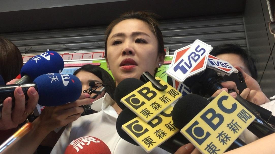 新北市議員李婉鈺說不戒酒,只戒酒醉。