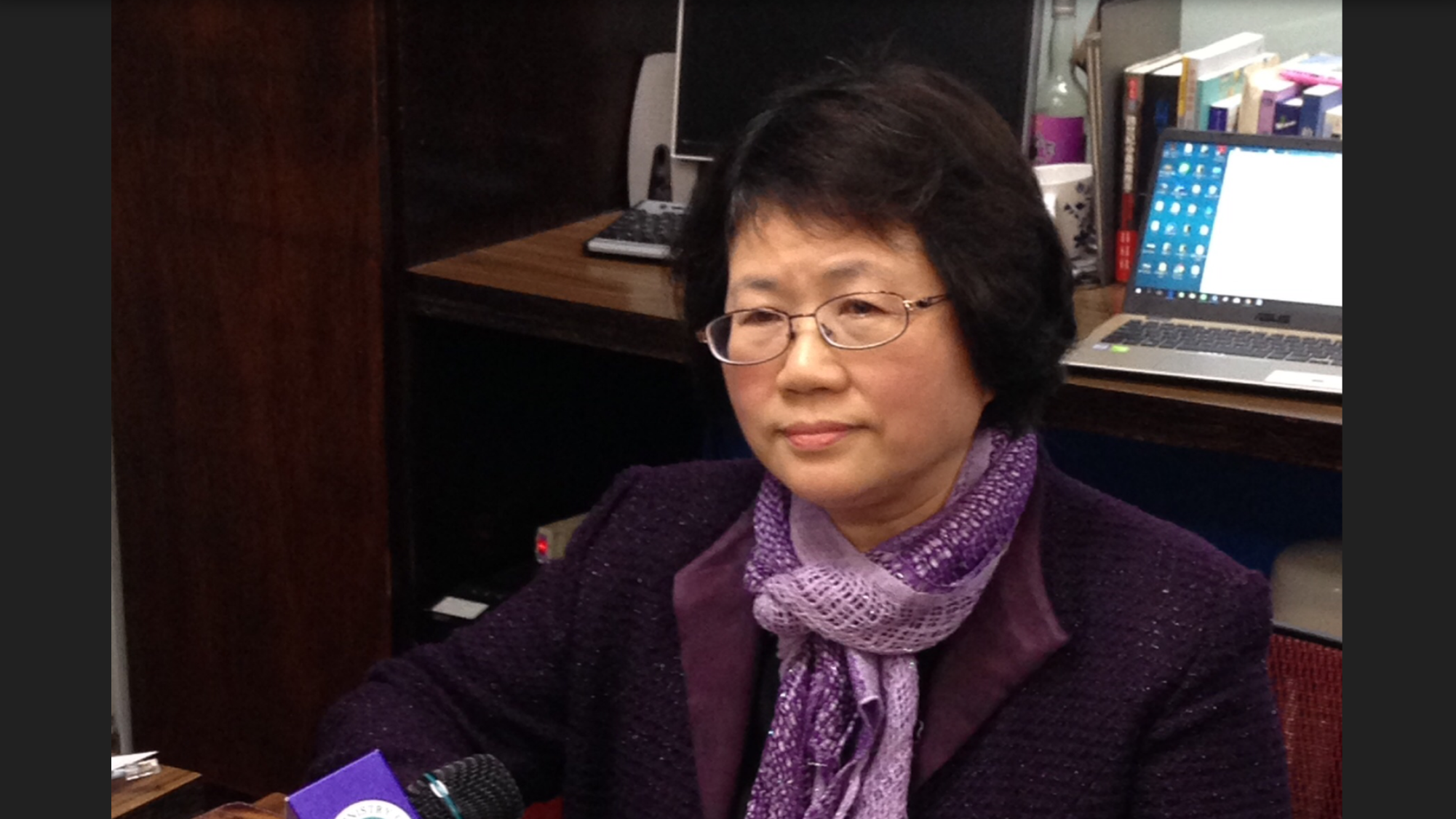 教育部終身教育司長黃月麗強調,依舊認定國語日報屬政府捐助,收到判決書後將會提出抗告。