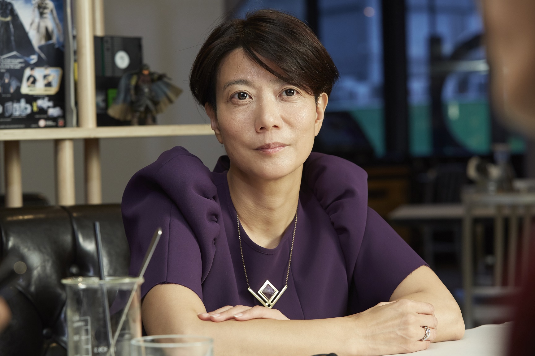 日本導演三島有紀子在電影《親愛的外人》中探討繼親的關係、親情的拉鋸、家人的定義。