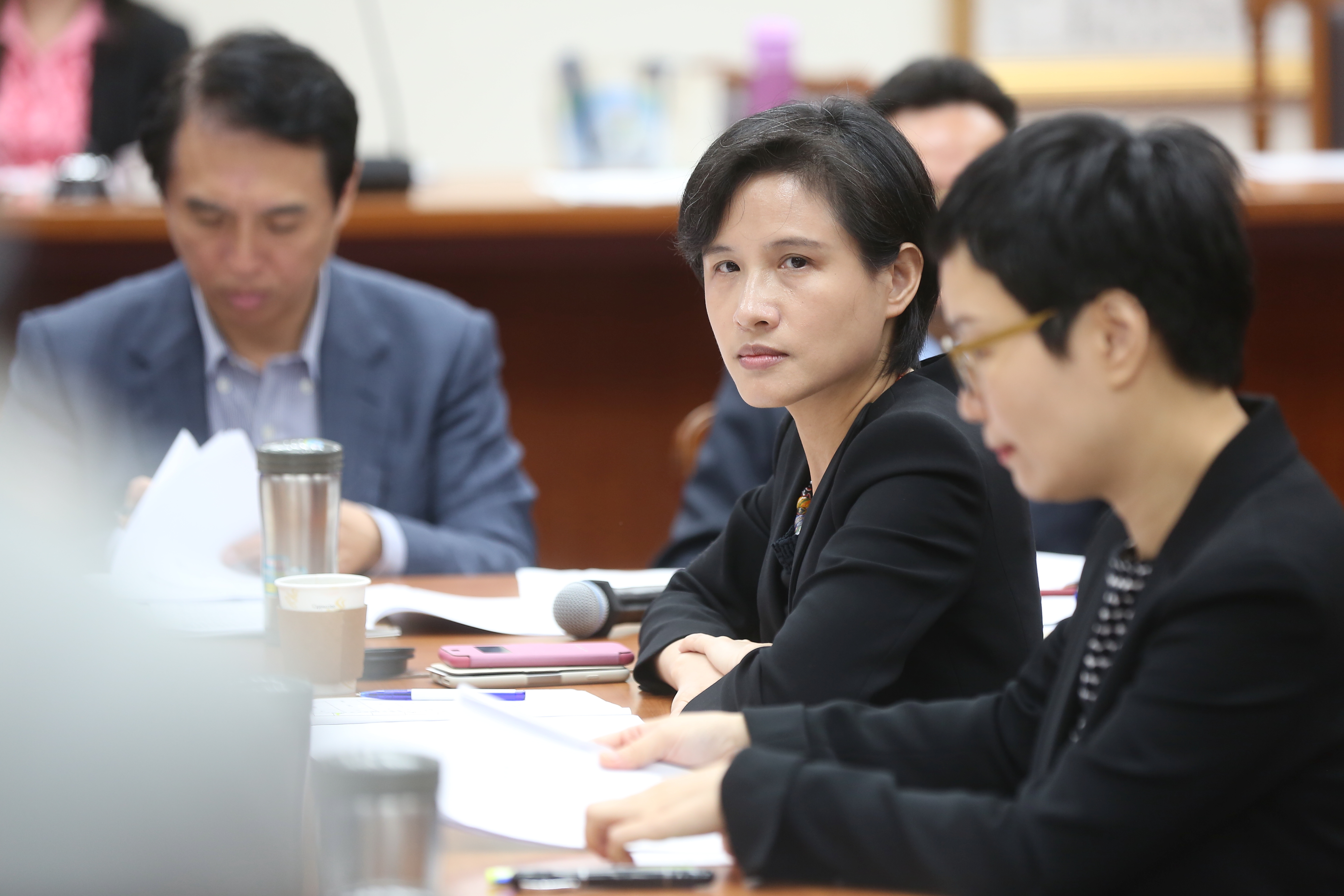 賴揆有約下週四（11日）下午3時將由文化部長鄭麗君打頭陣，率文化部官員進政院簡報。 