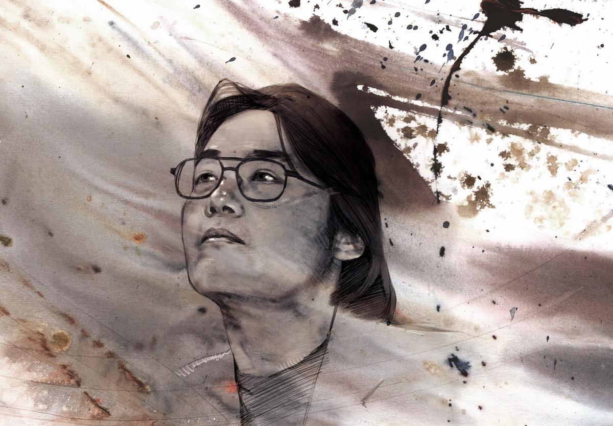 鄭問故宮展確定在6/16開展。（圖：鍾孟舜提供）