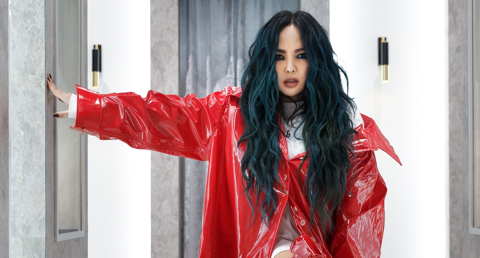 aMEI張惠妹即將舉辦新歌演唱會、也是在台北久違的萬人開唱。(EMI提供)