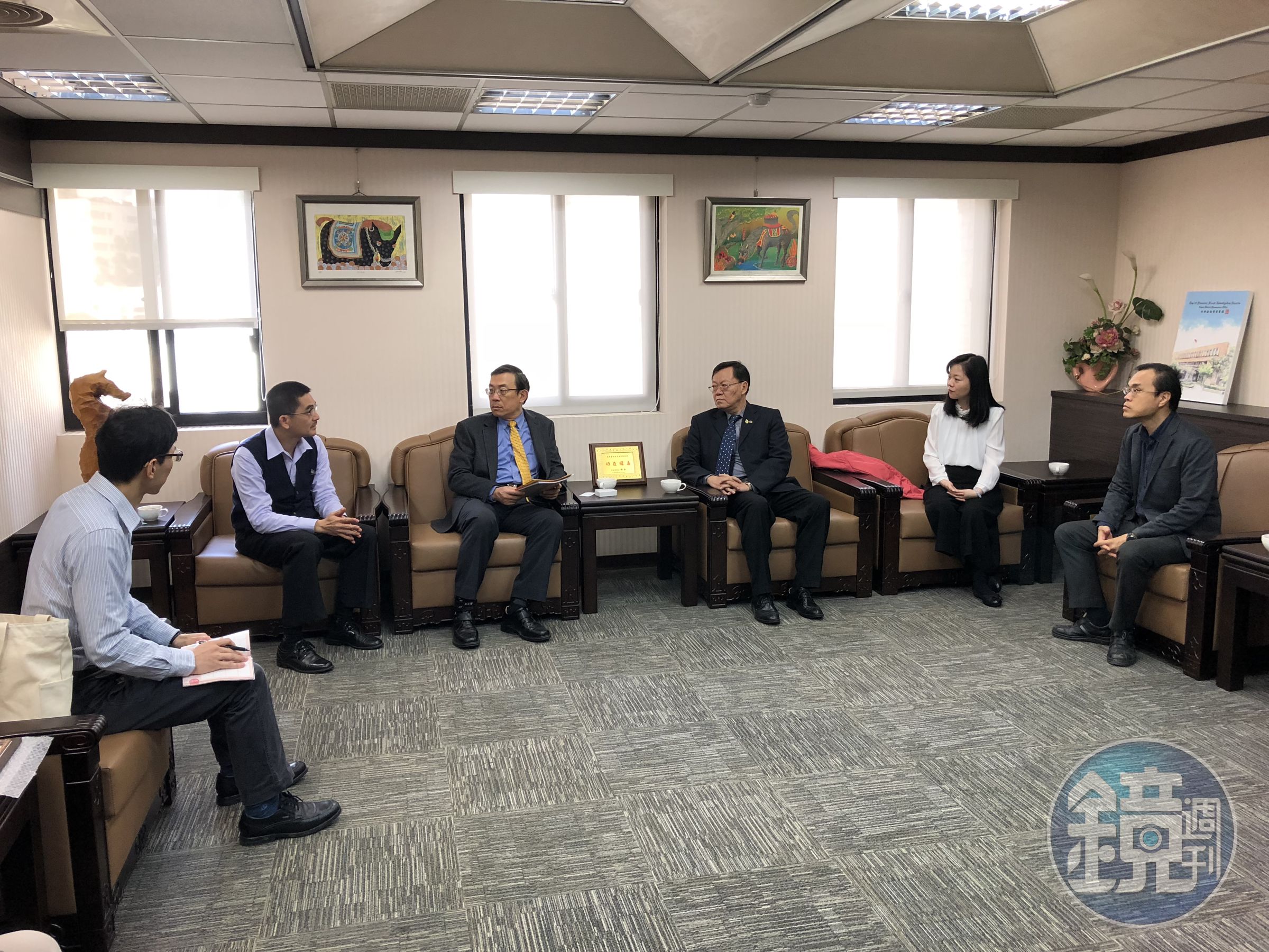 檢察長邢泰釗指出，戒毒工作需長期陪伴才能見到成效。