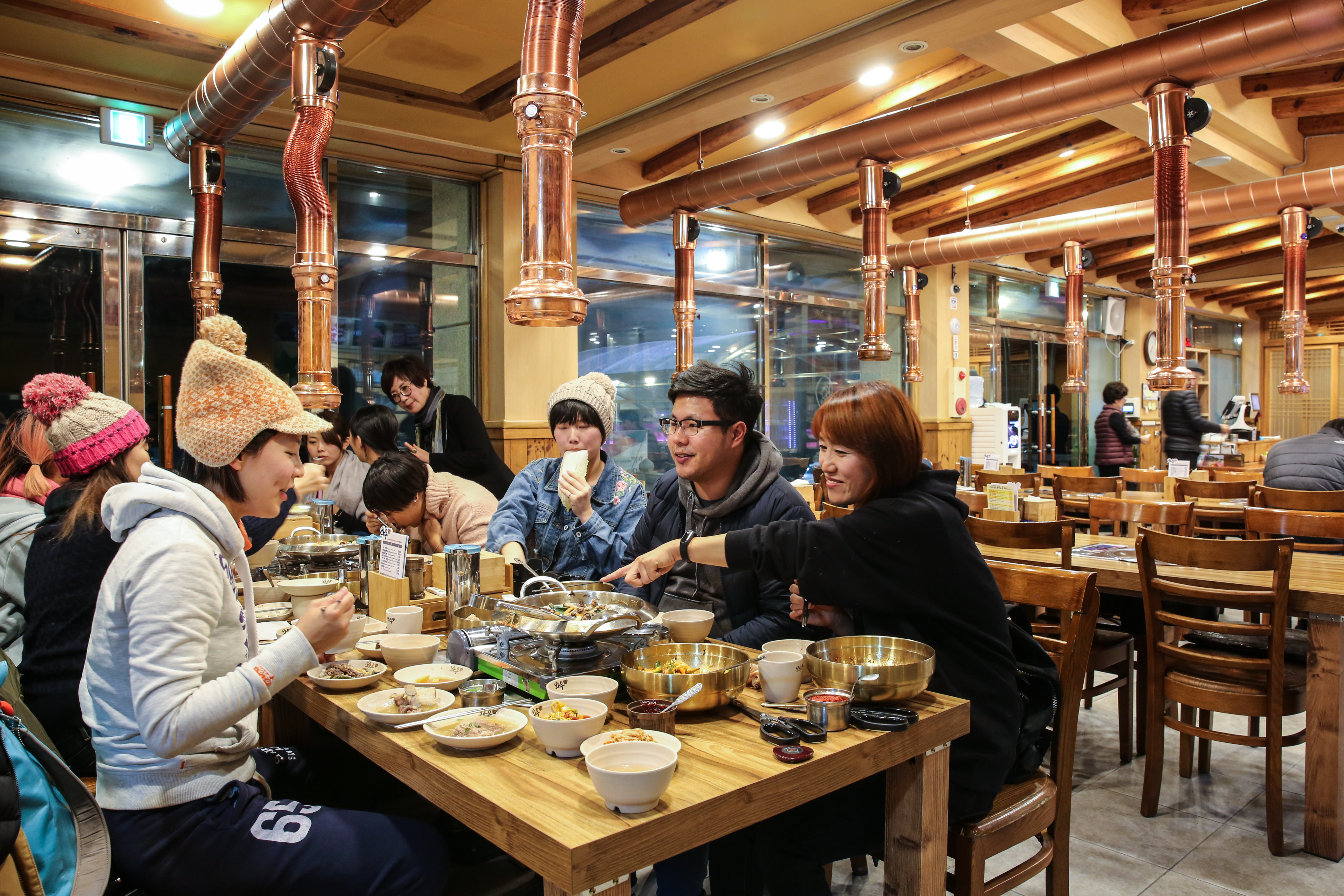 來到韓國，許多人把韓牛視為必嘗美食。