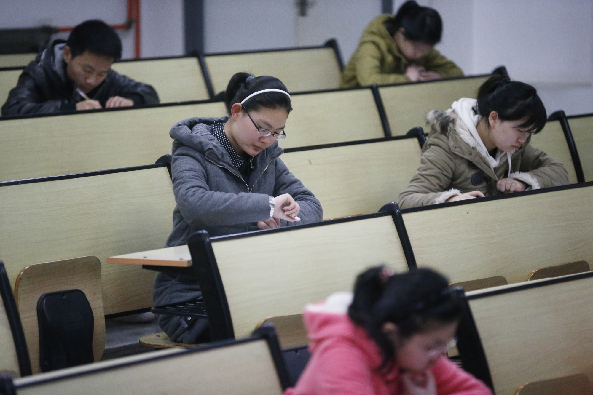 人的時間觀念，往往會受手邊事物的干擾。（東方IC）