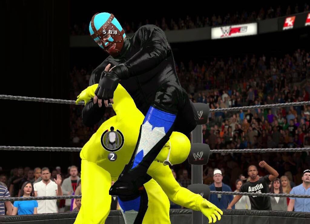 綜合格鬥技中「章魚固定式」圖解。（警方提供）