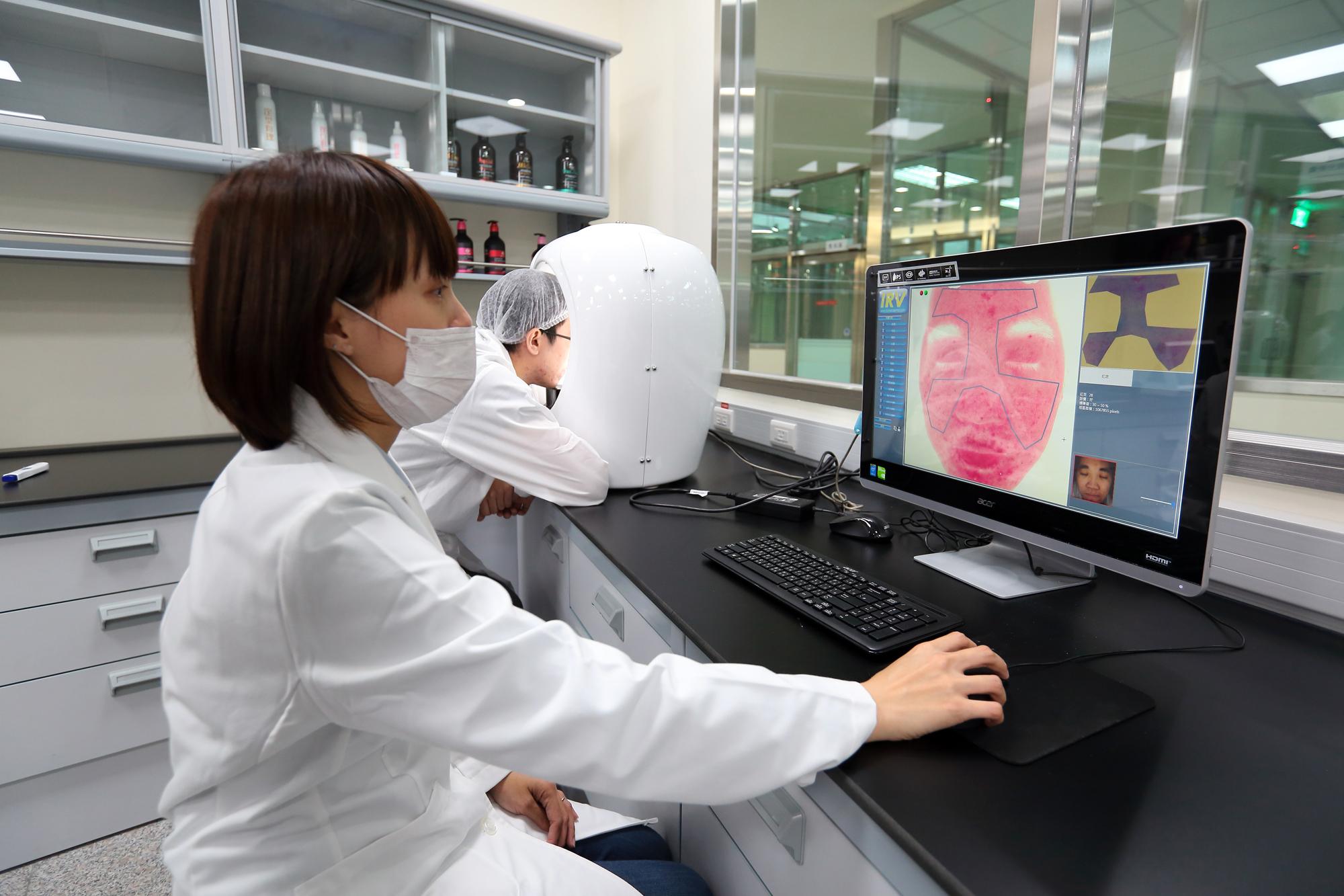 王瑞瑜力推預防醫學，希望可以提供民眾保健、保養建議。