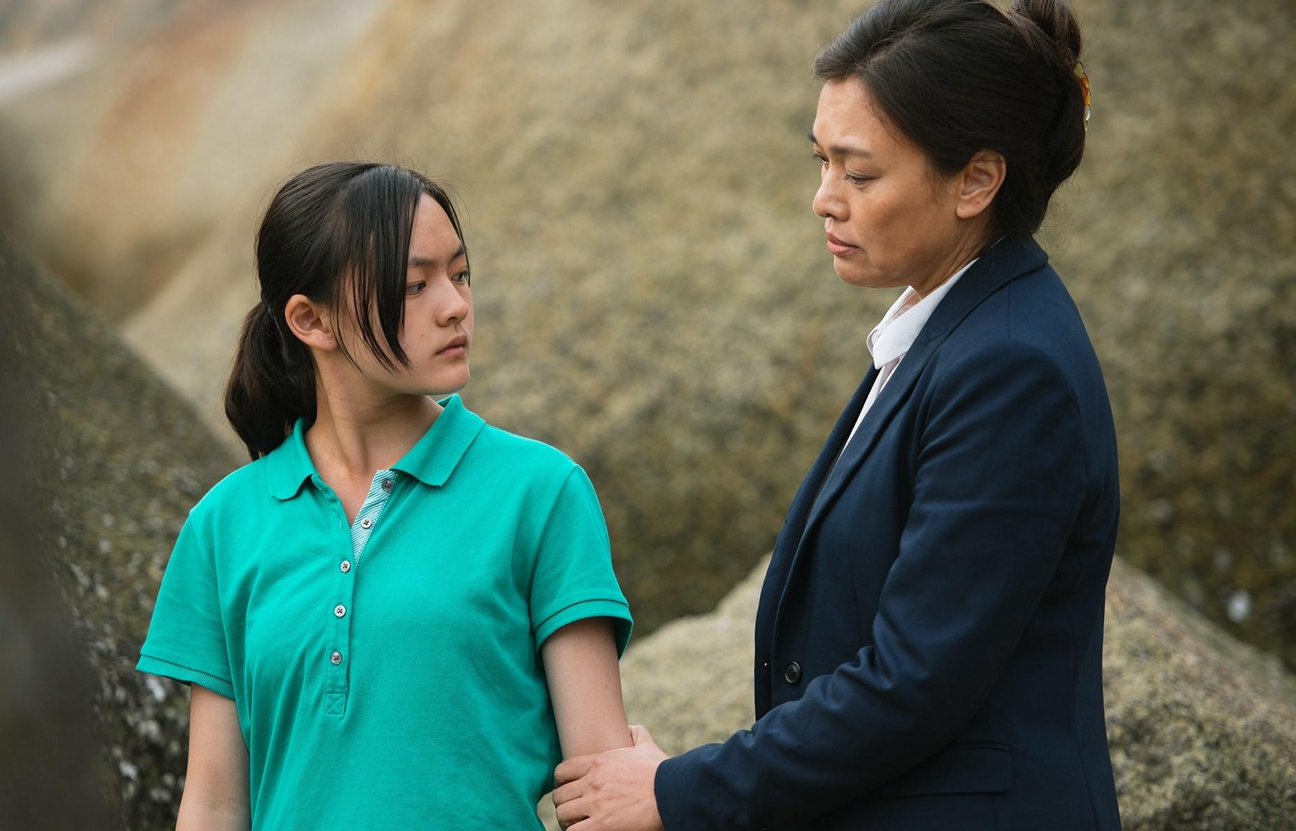 文淇是去年金馬女配角得主，同時也以《嘉年華》入圍女主角。（海鵬提供）