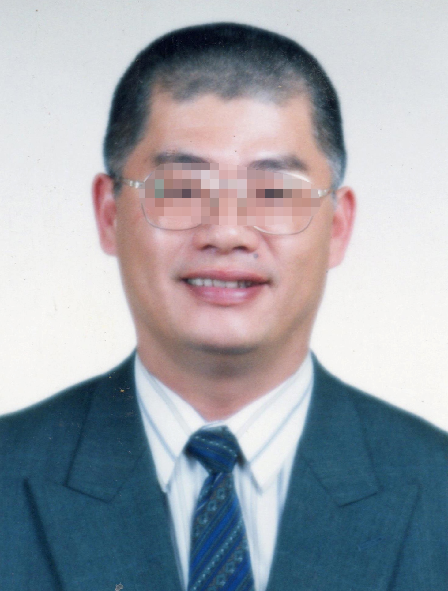 國道死亡連環撞,謝姓BMW休旅車主在辦事途中遇死劫。(警方提供)