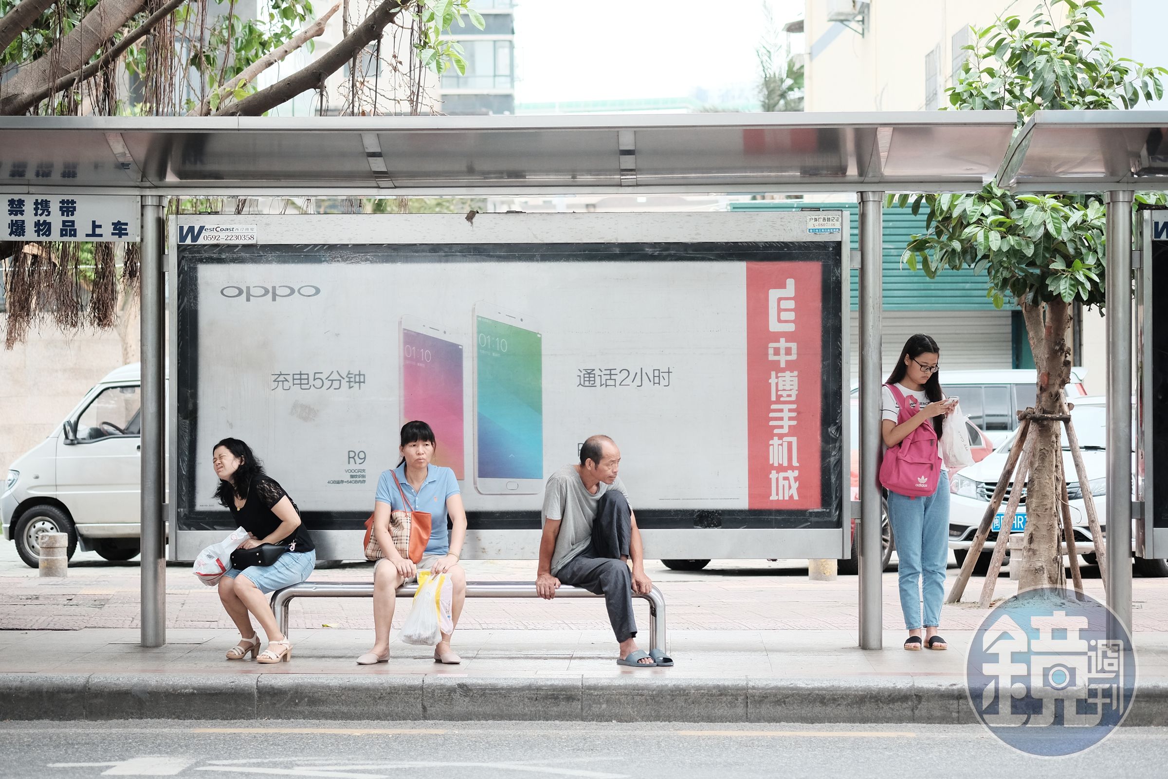 蘋果iPhone X銷售不佳，中國vivo與oppo也傳出銷售趨緩，智慧型手機成長停滯，零組件股價恐持續探底。