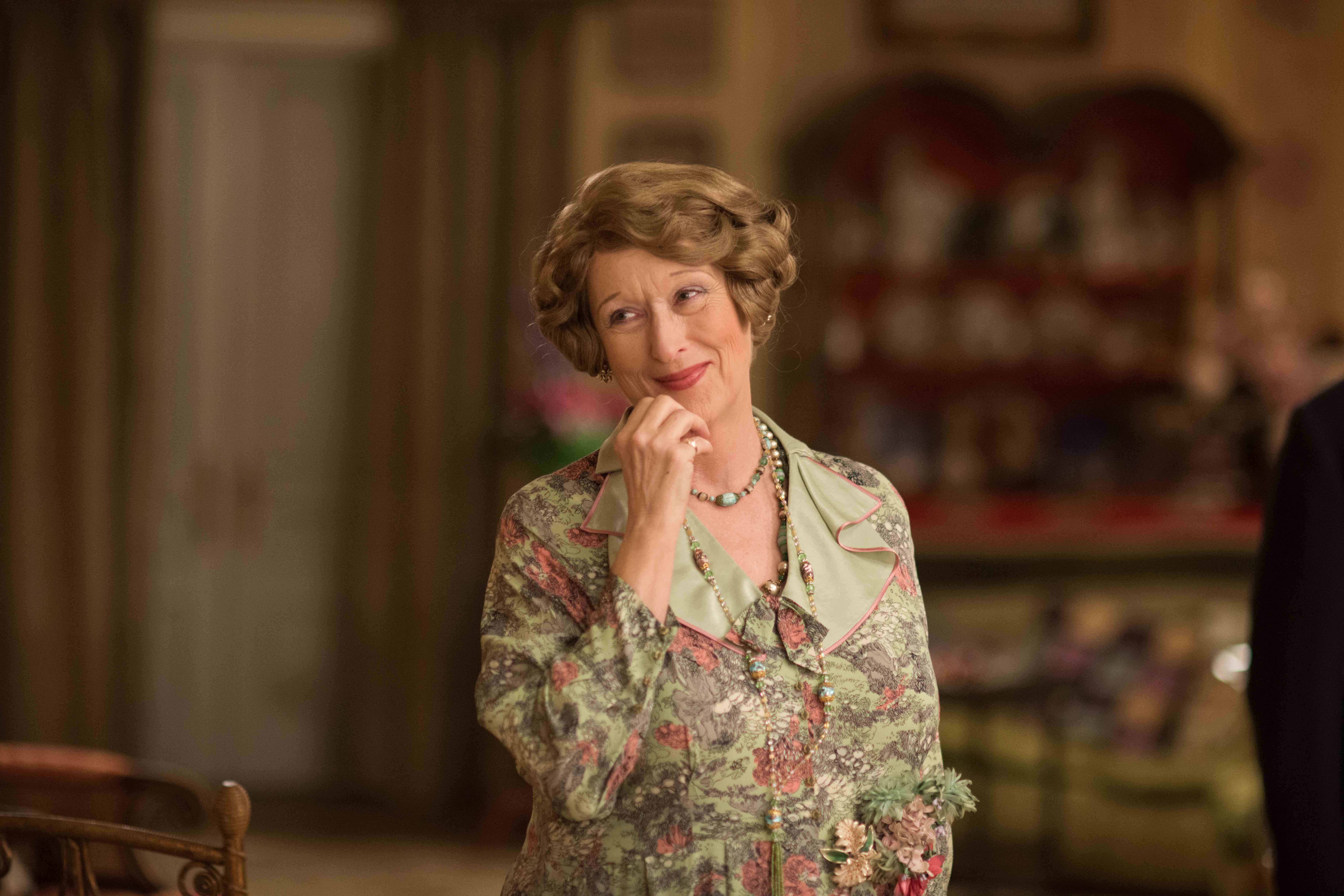 去年梅姨在《走音天后》的演出只屬一般,但仍入圍了奧斯卡最佳女主角。(傳影互動提供)