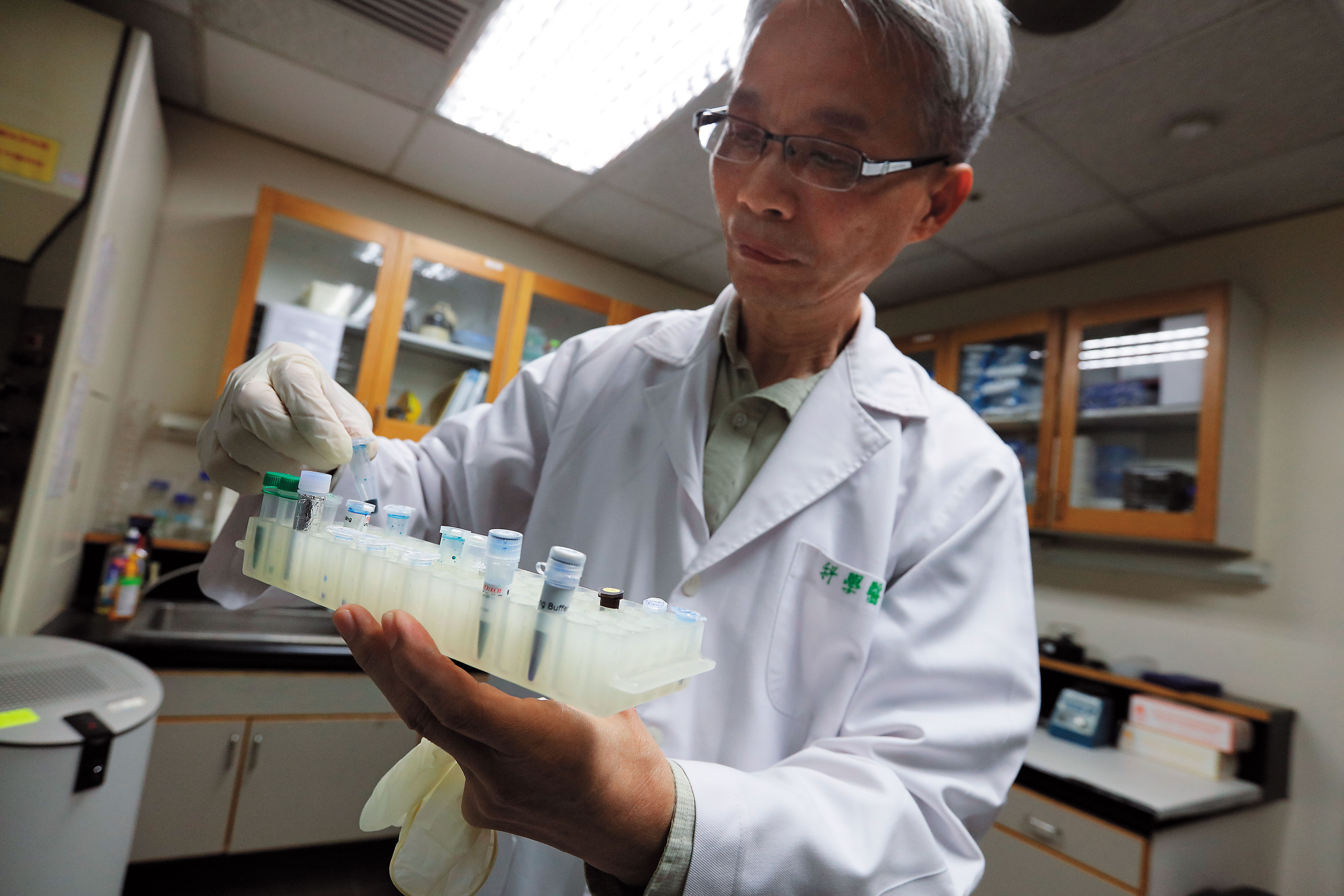 司法改革國是會議委員李俊億希望可立即訂定鑑識準則，矯正現今亂象。