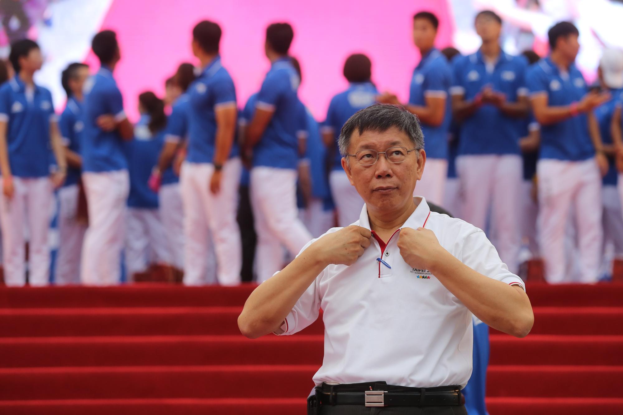 柯文哲就任3年，市府已經有22位局處首長離職，人事穩定度仍是柯市府的罩門。