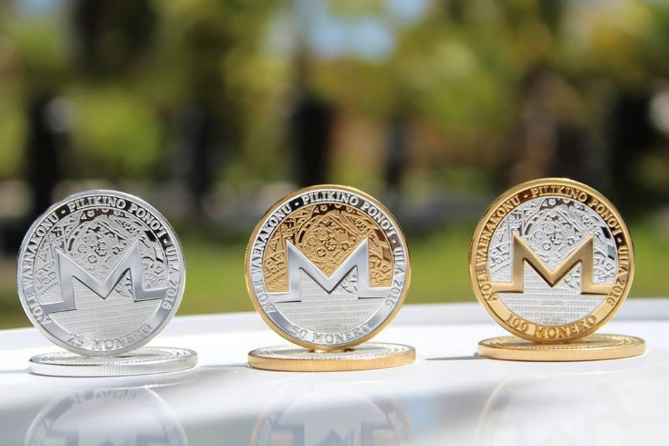 門羅幣宣稱是「安全、私密、無法追蹤交易」的虛擬加密貨幣。(getmonero.org)