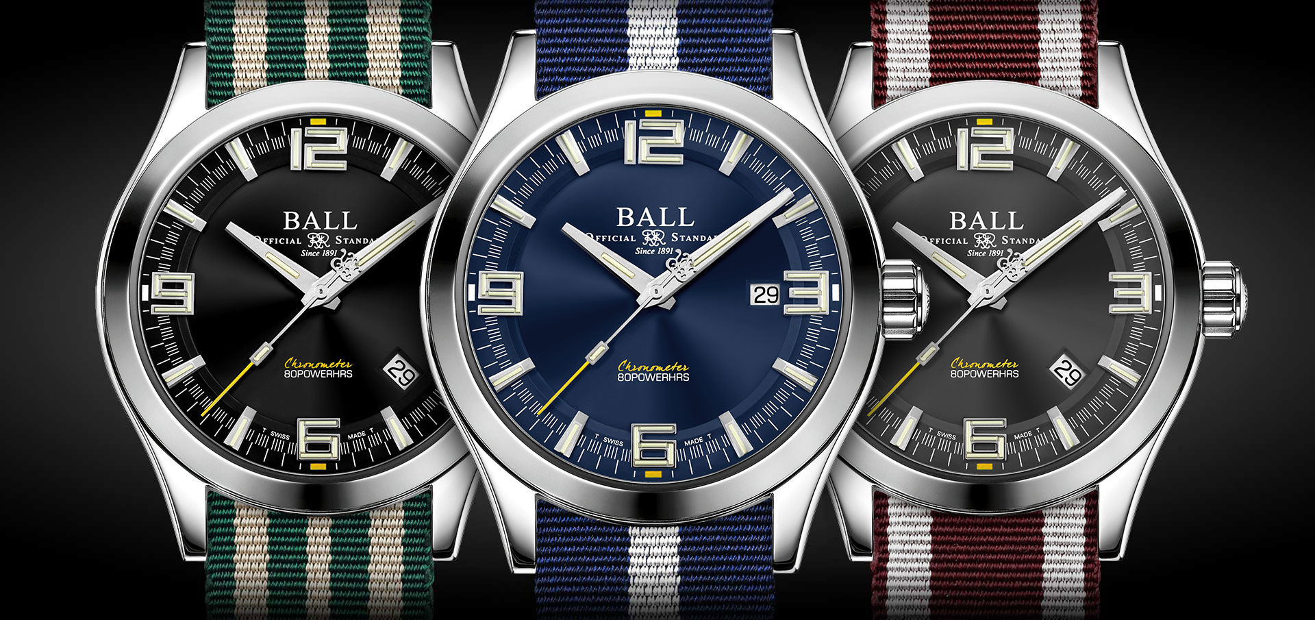 【錶評】BALL Watch Engineer M Challenger